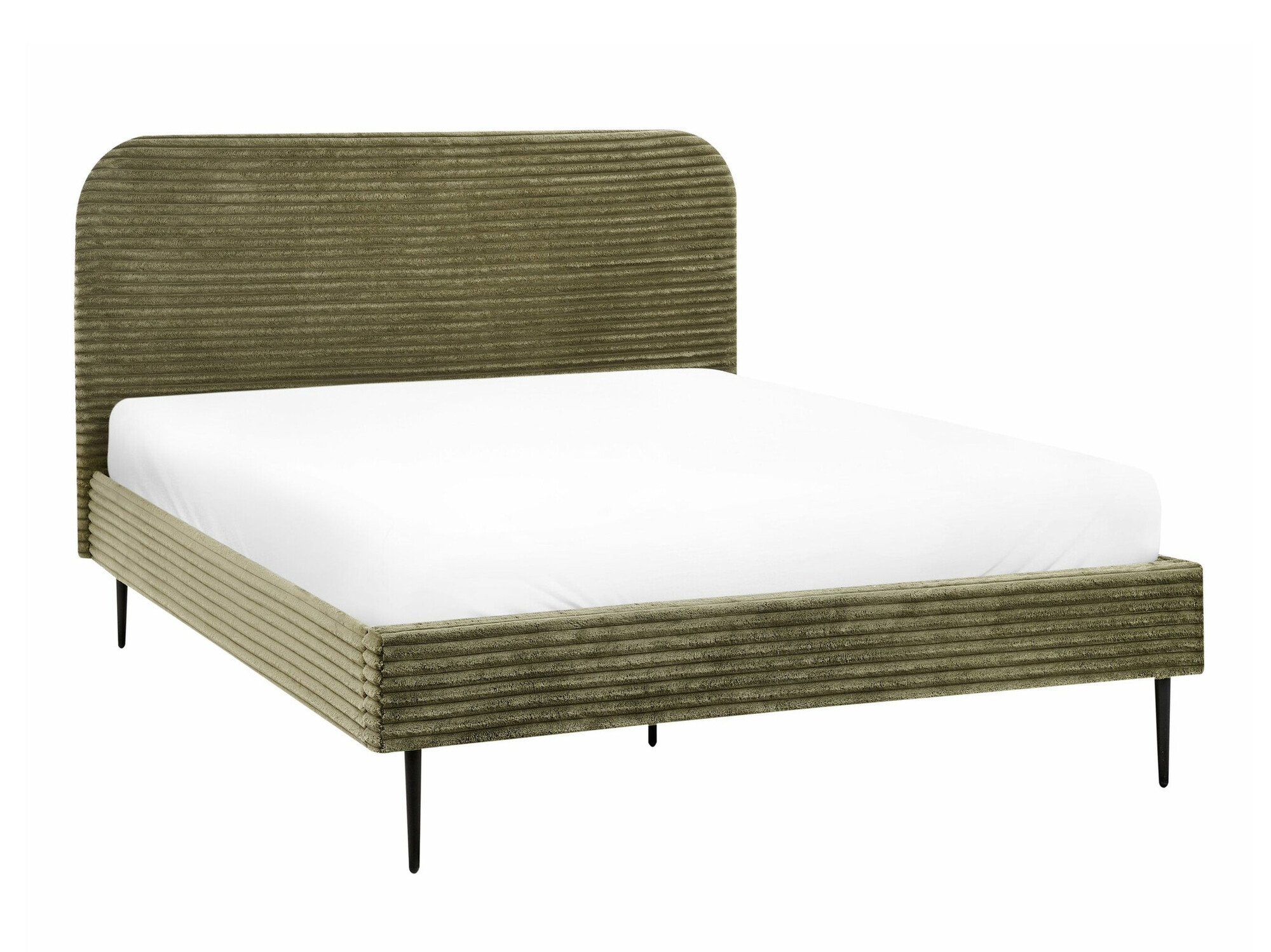 Κρεβάτι Berwyn 2591 (Πράσινο)