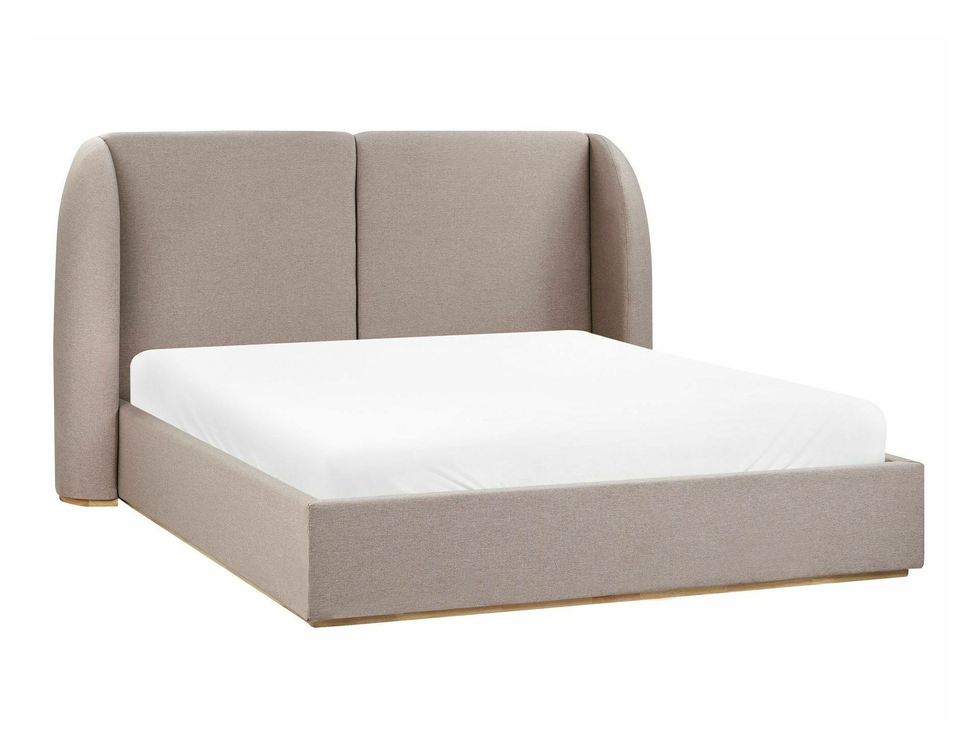 Κρεβάτι Berwyn 2593 (Taupe)