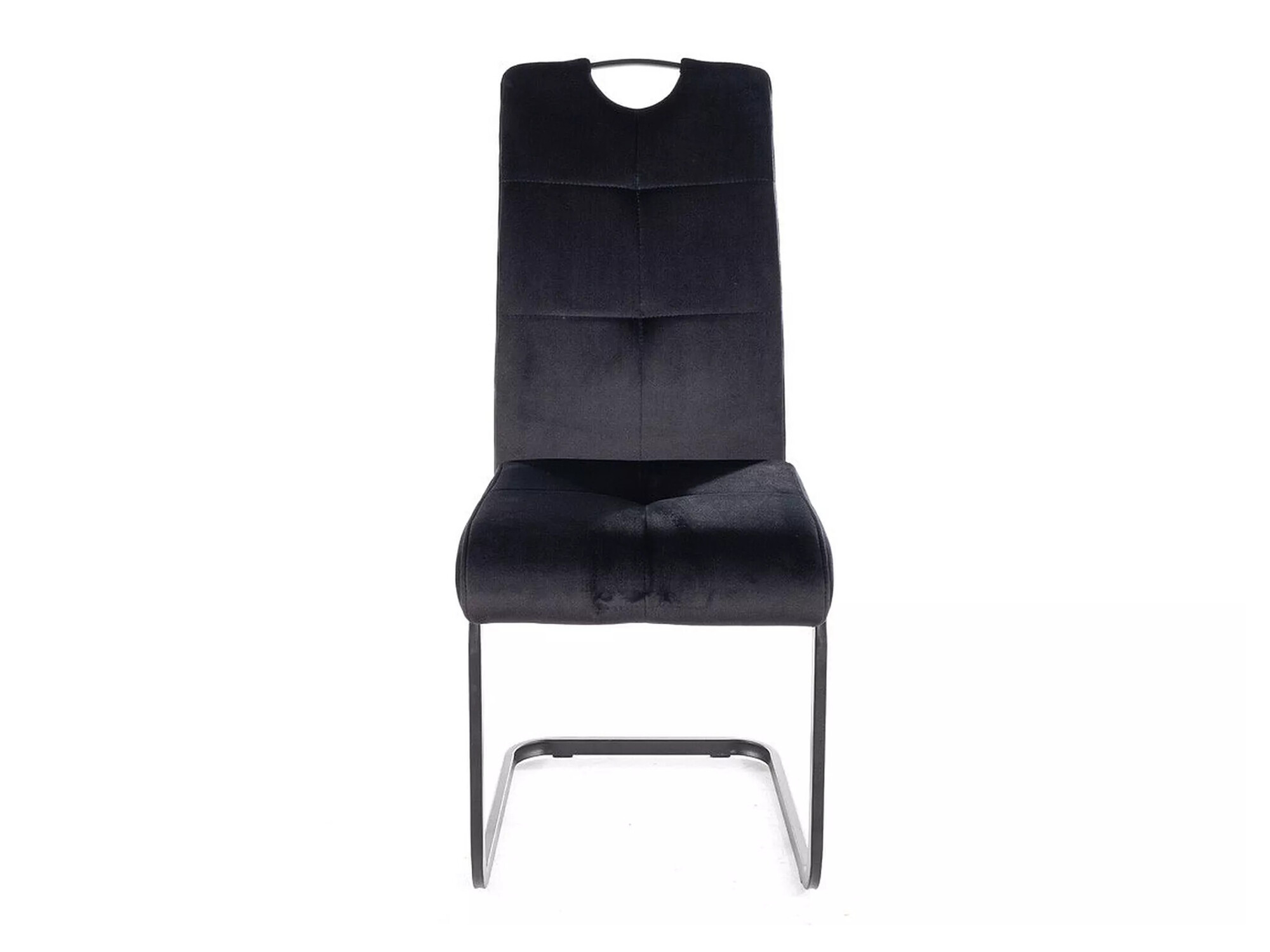 Chair Detroit 724 (Black)