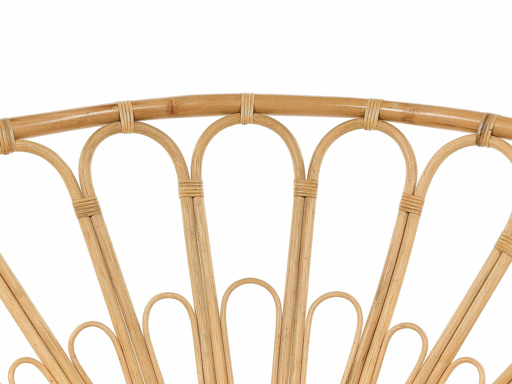 Outdoor armchair Berwyn 2600 (Light brown)