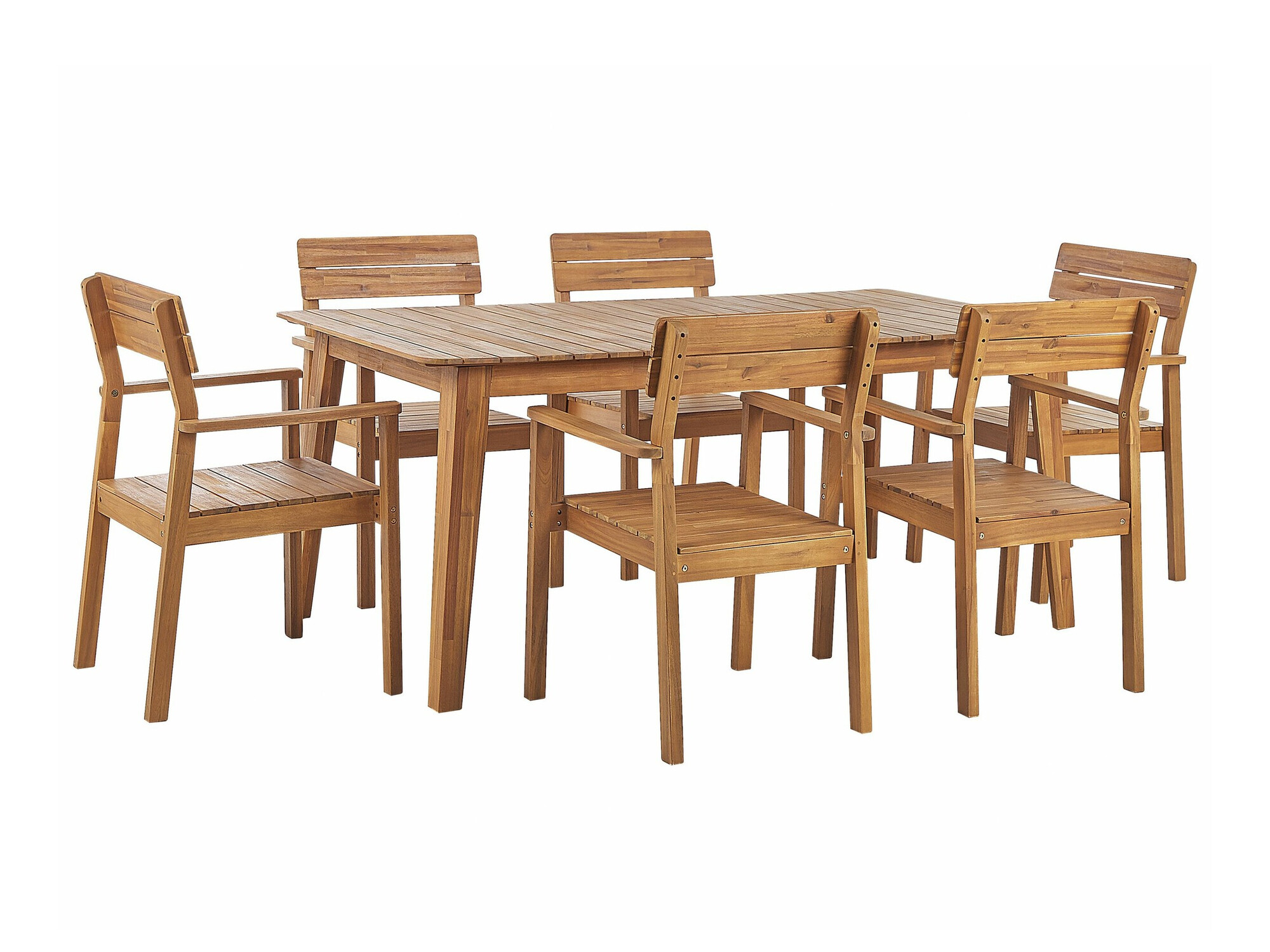 Table and chairs set Berwyn 2597