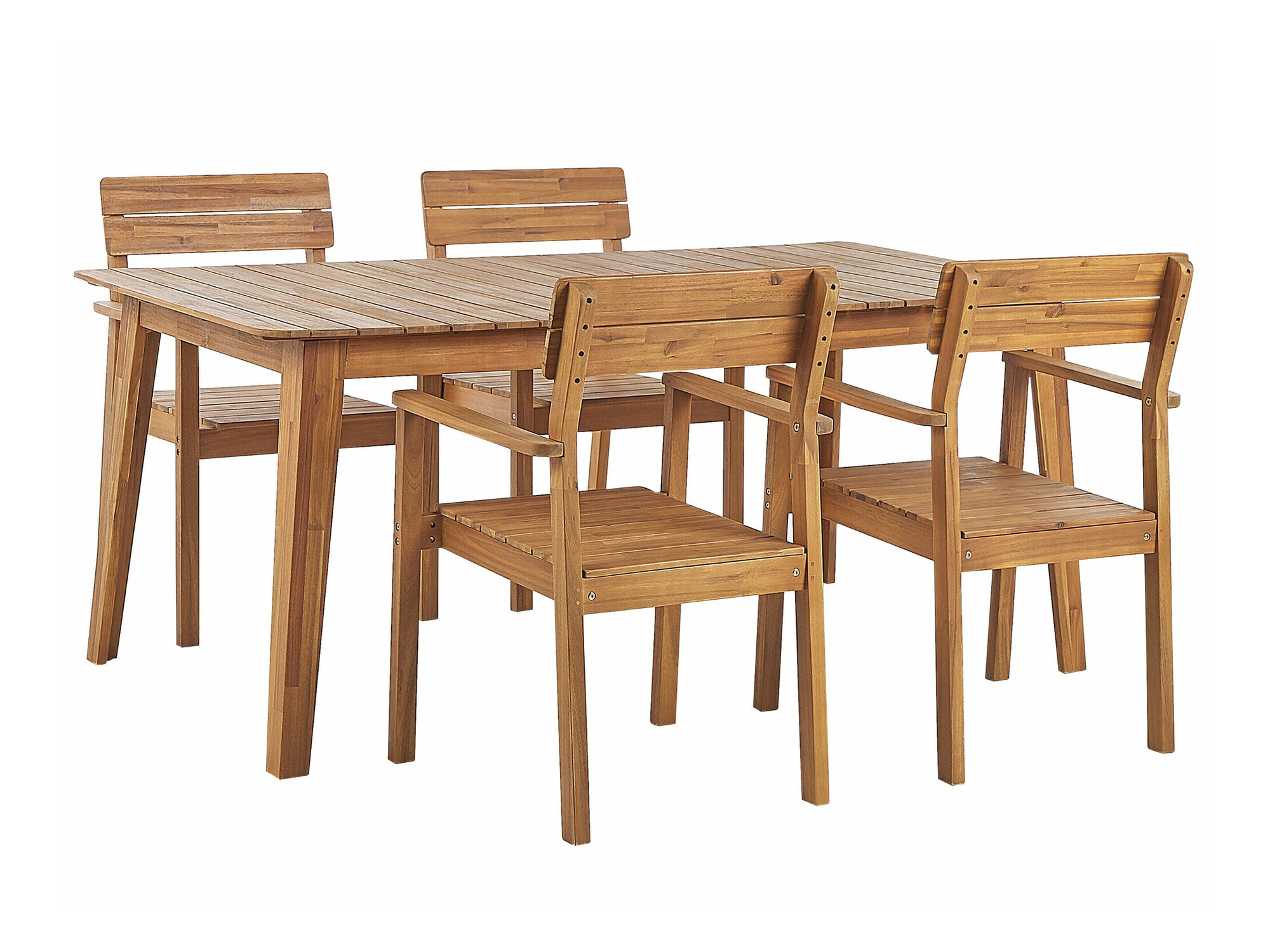 Table and chairs set Berwyn 2599