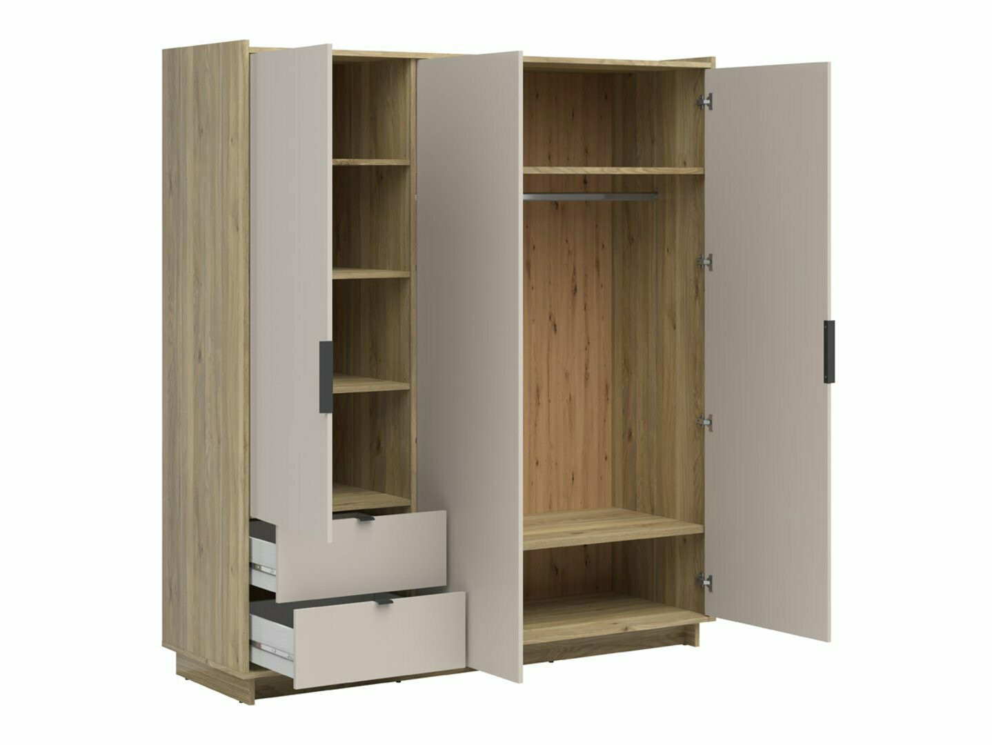 Wardrobe Lorlivo 102