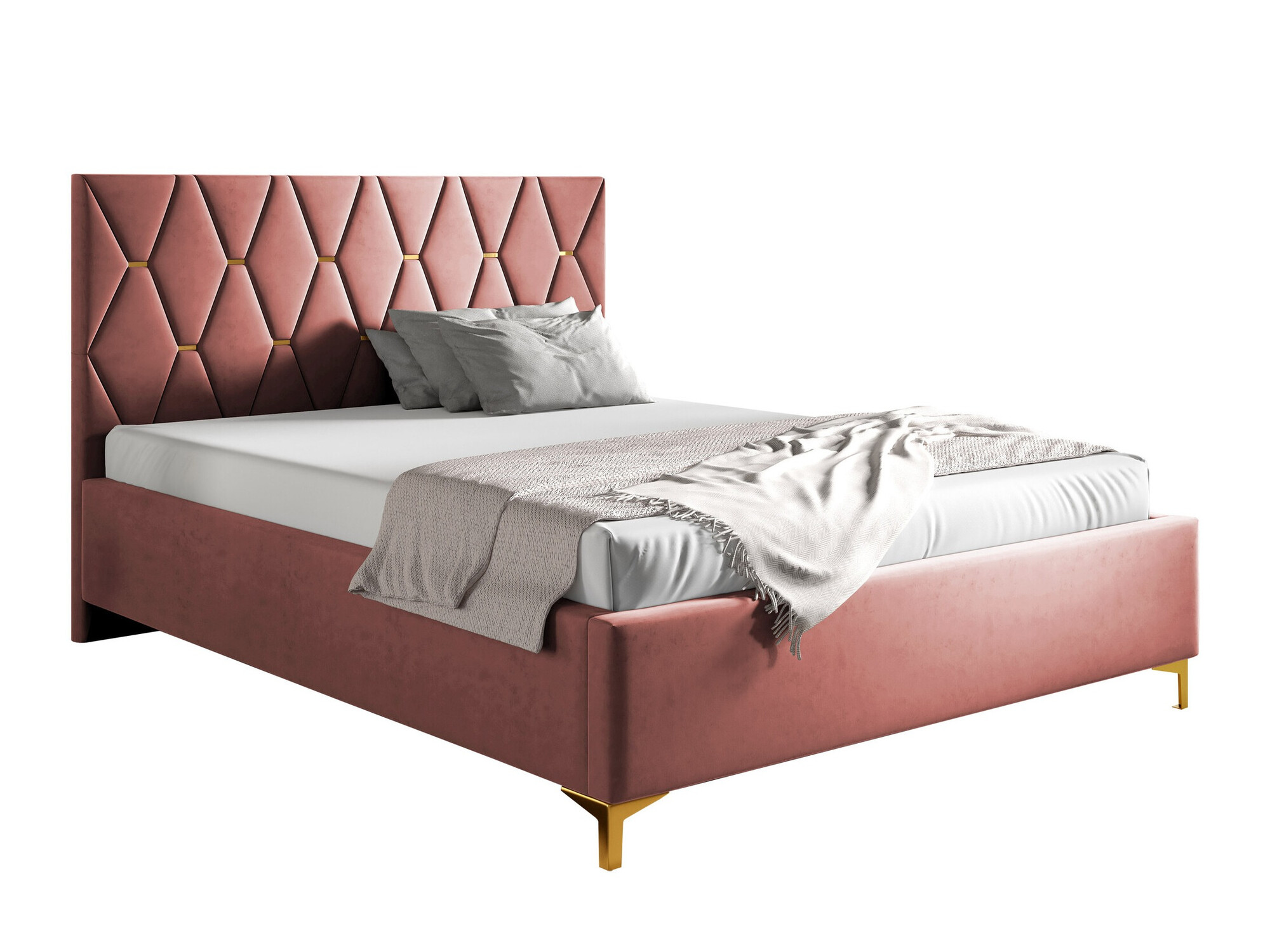 Κρεβάτι Semita (Manila 29)