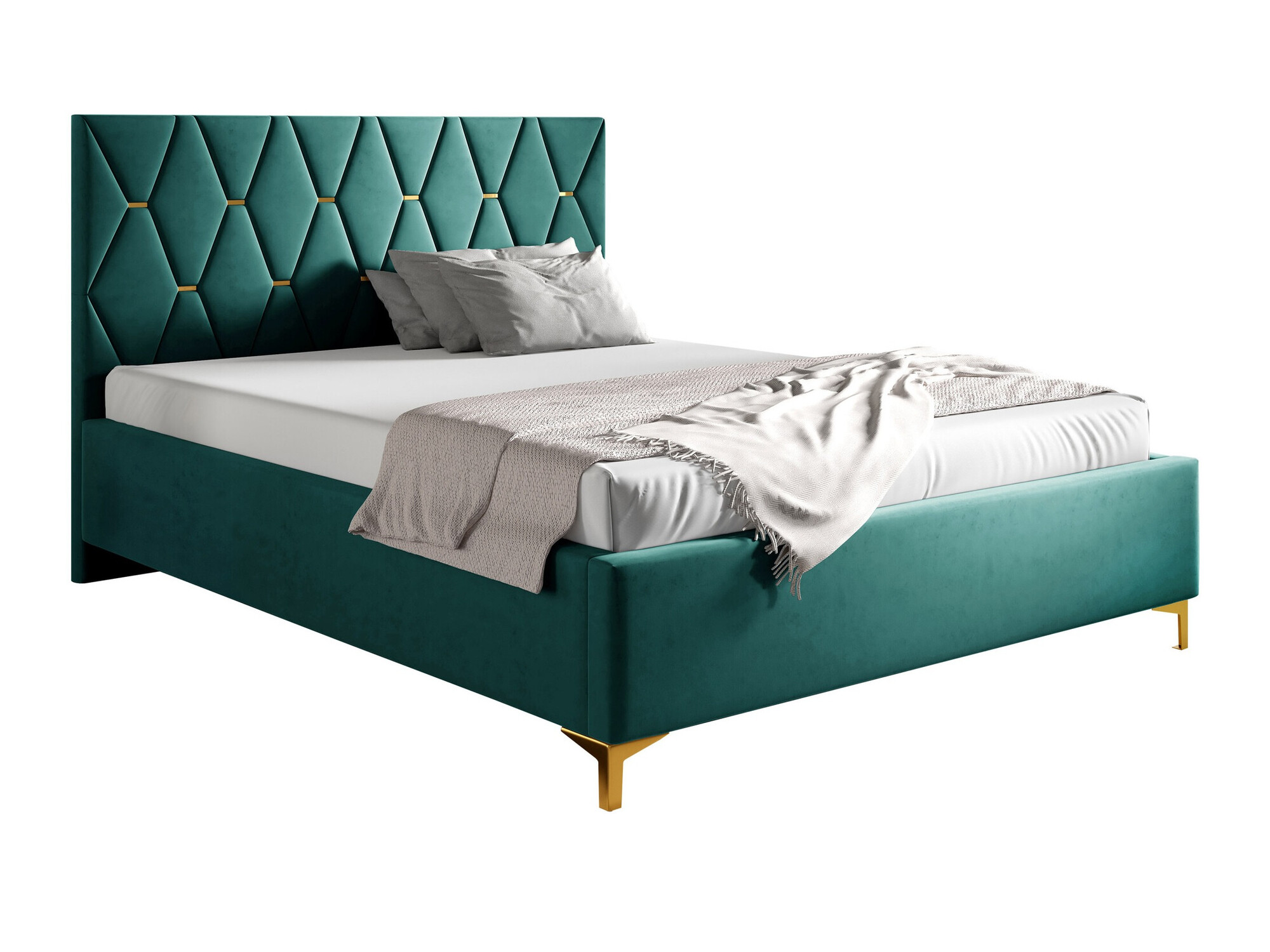 Κρεβάτι Semita (Manila 37)