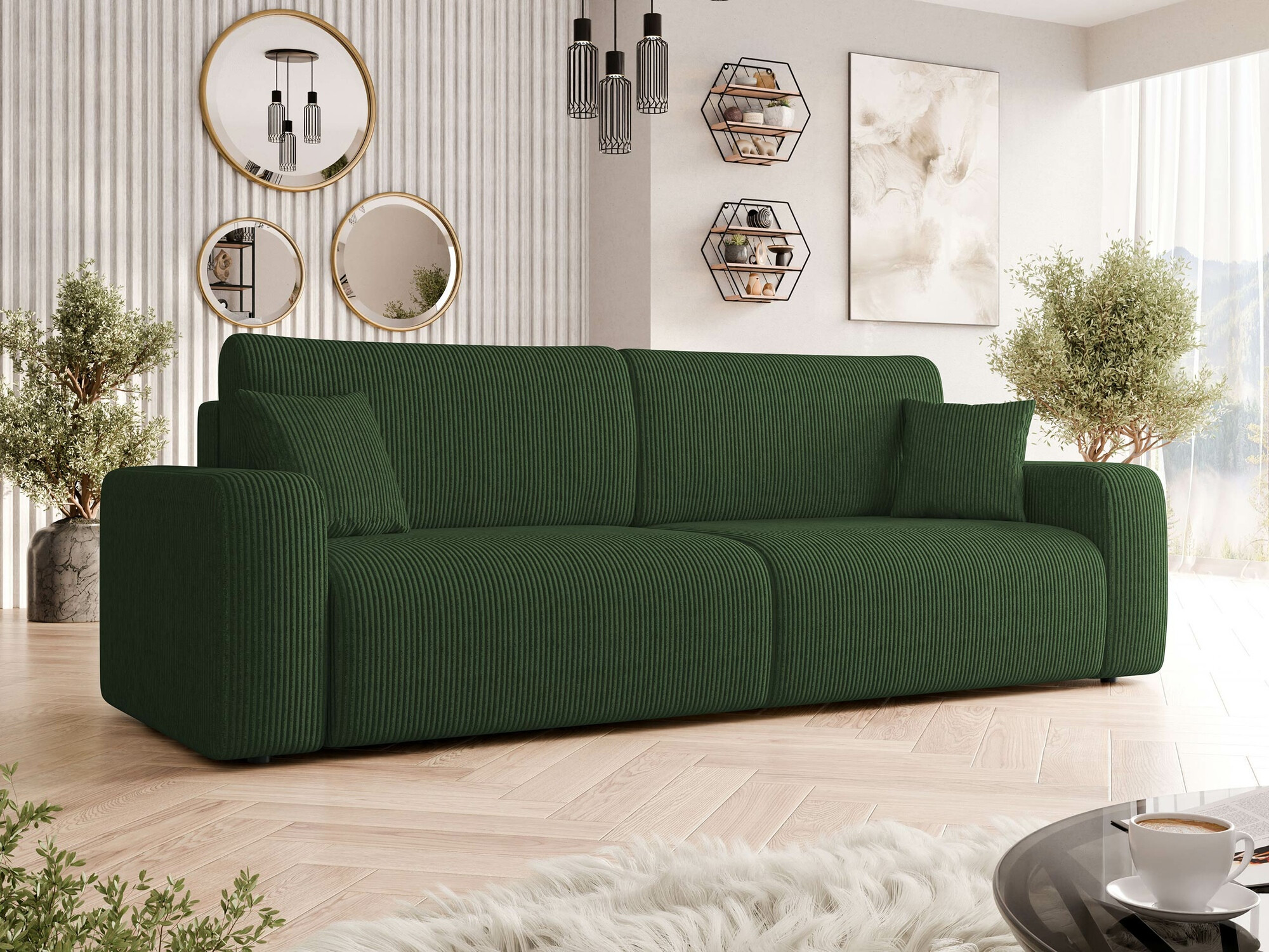 Sofa bed Doctral (Poso 14)