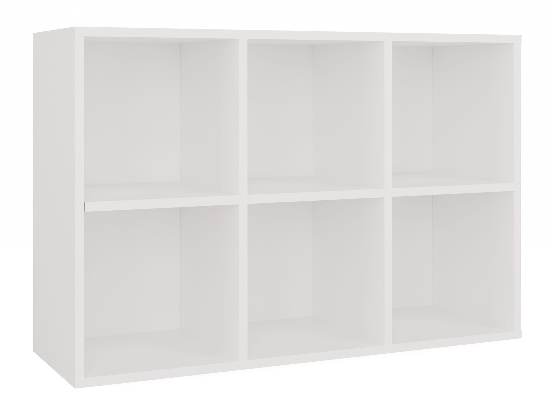 Bookcase Mandeville 296 (White)