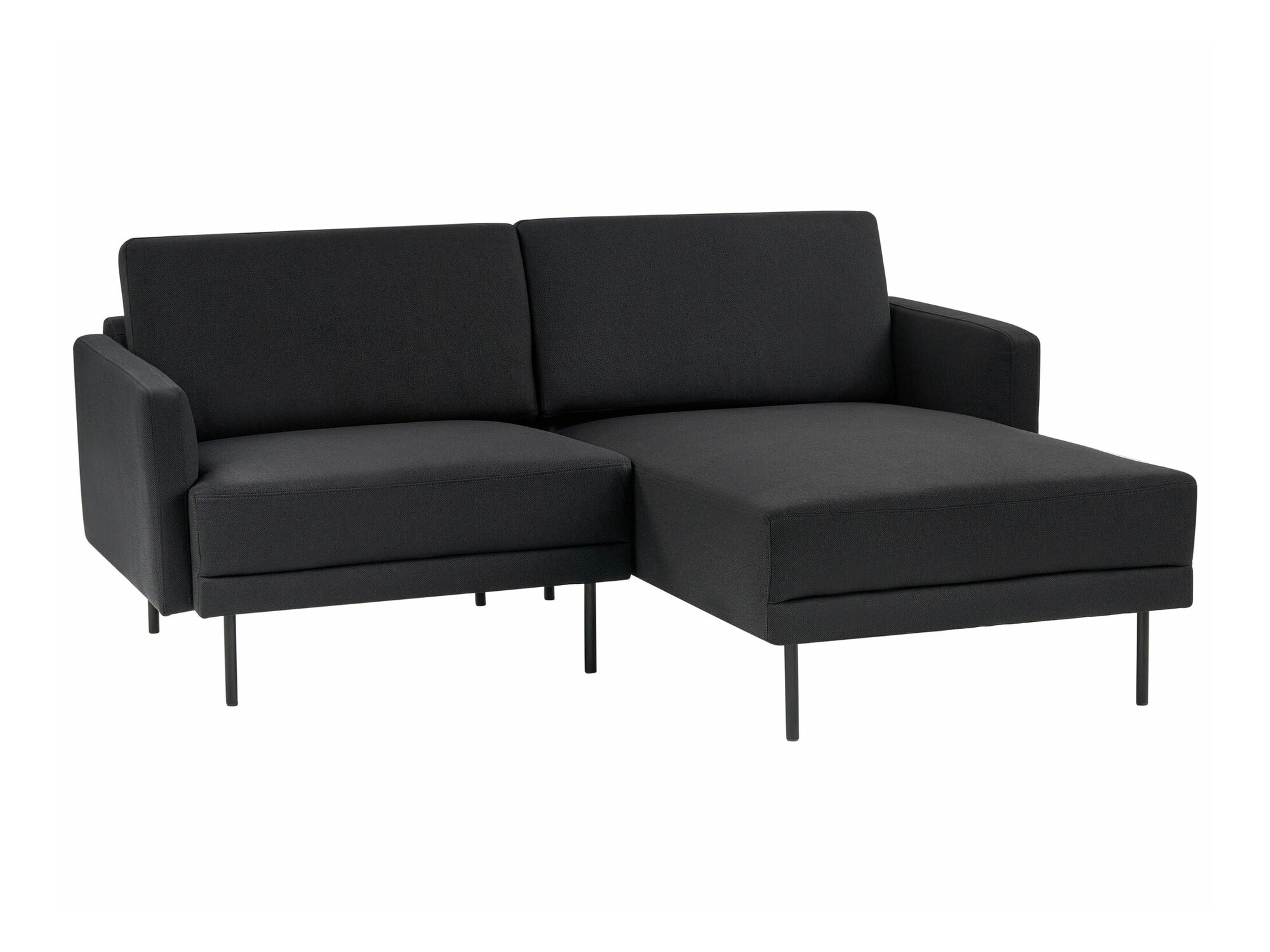 Corner sofa Salmono 101 (Black)