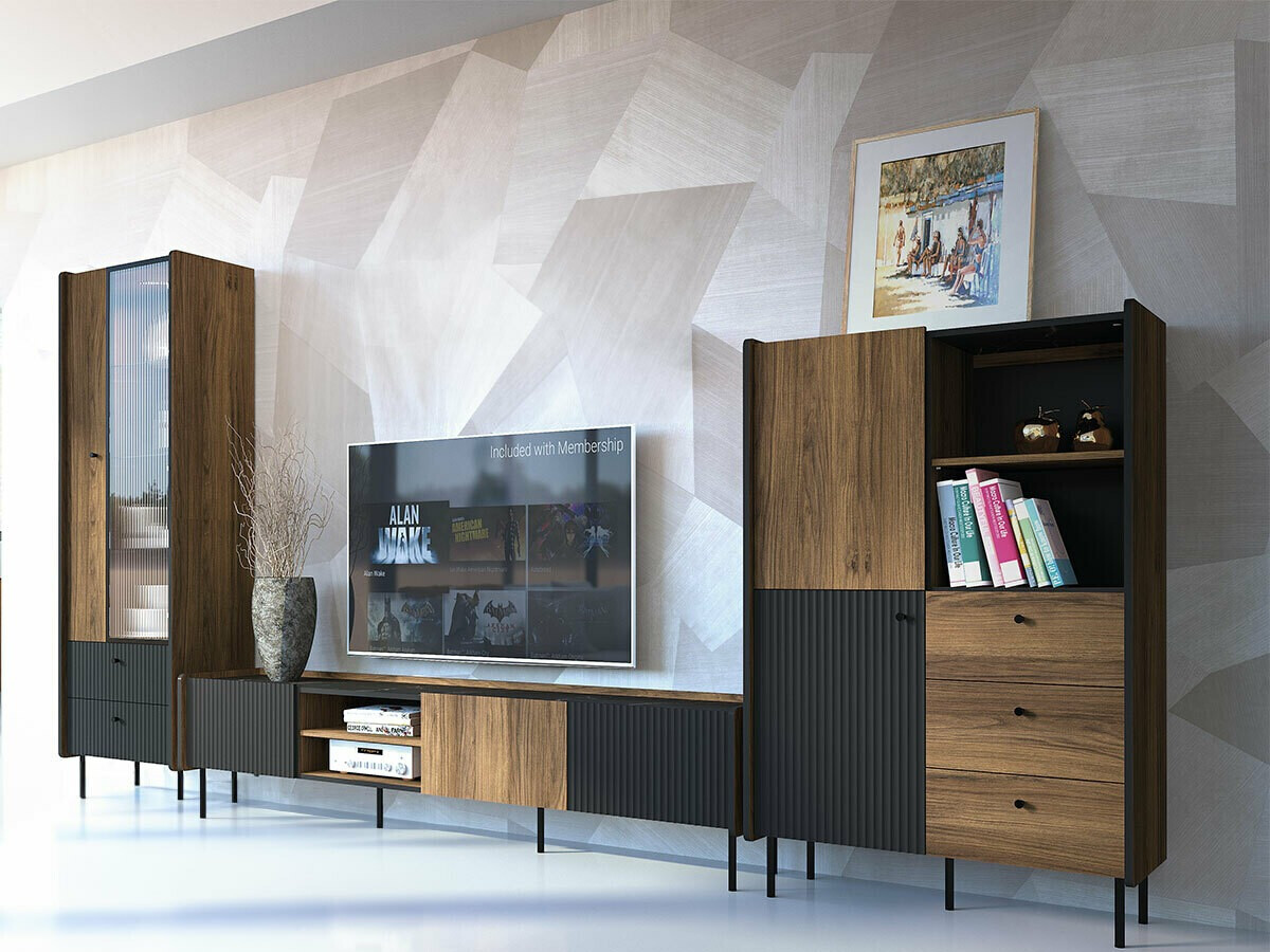 Σετ επίπλων σαλονιού Tivsali 118