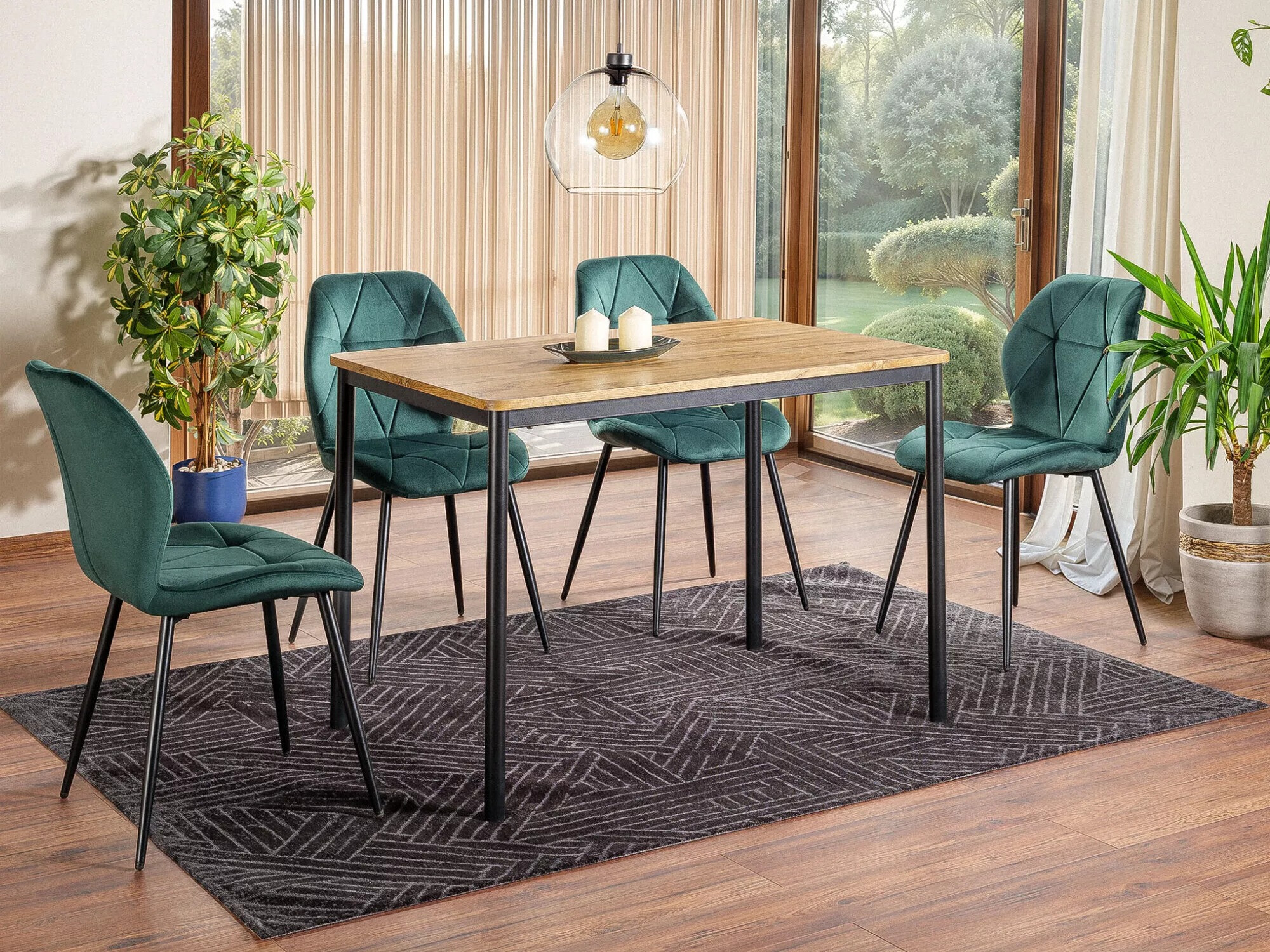Table Detroit 730