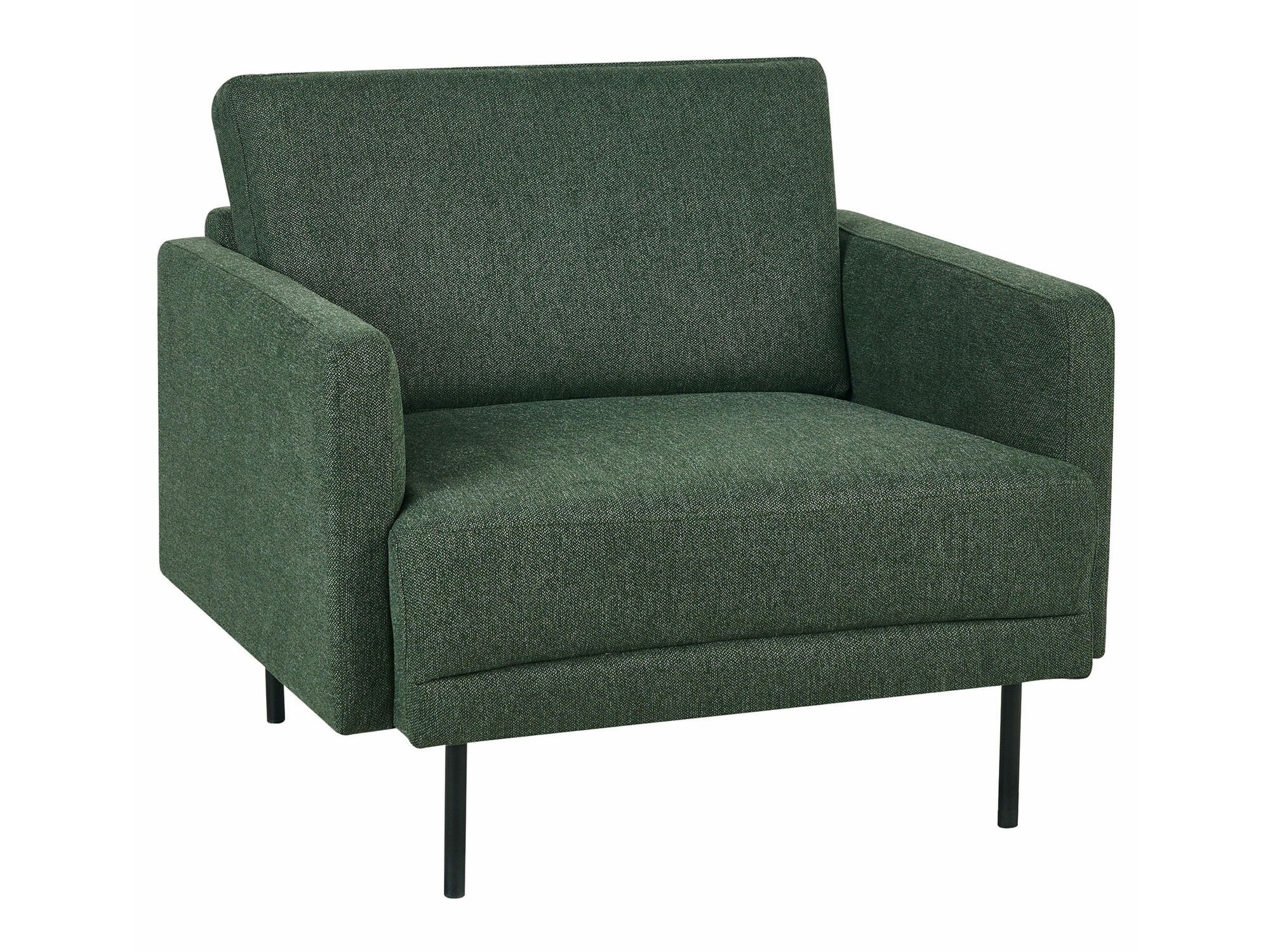 Armchair Salmono 102 (Dark green)