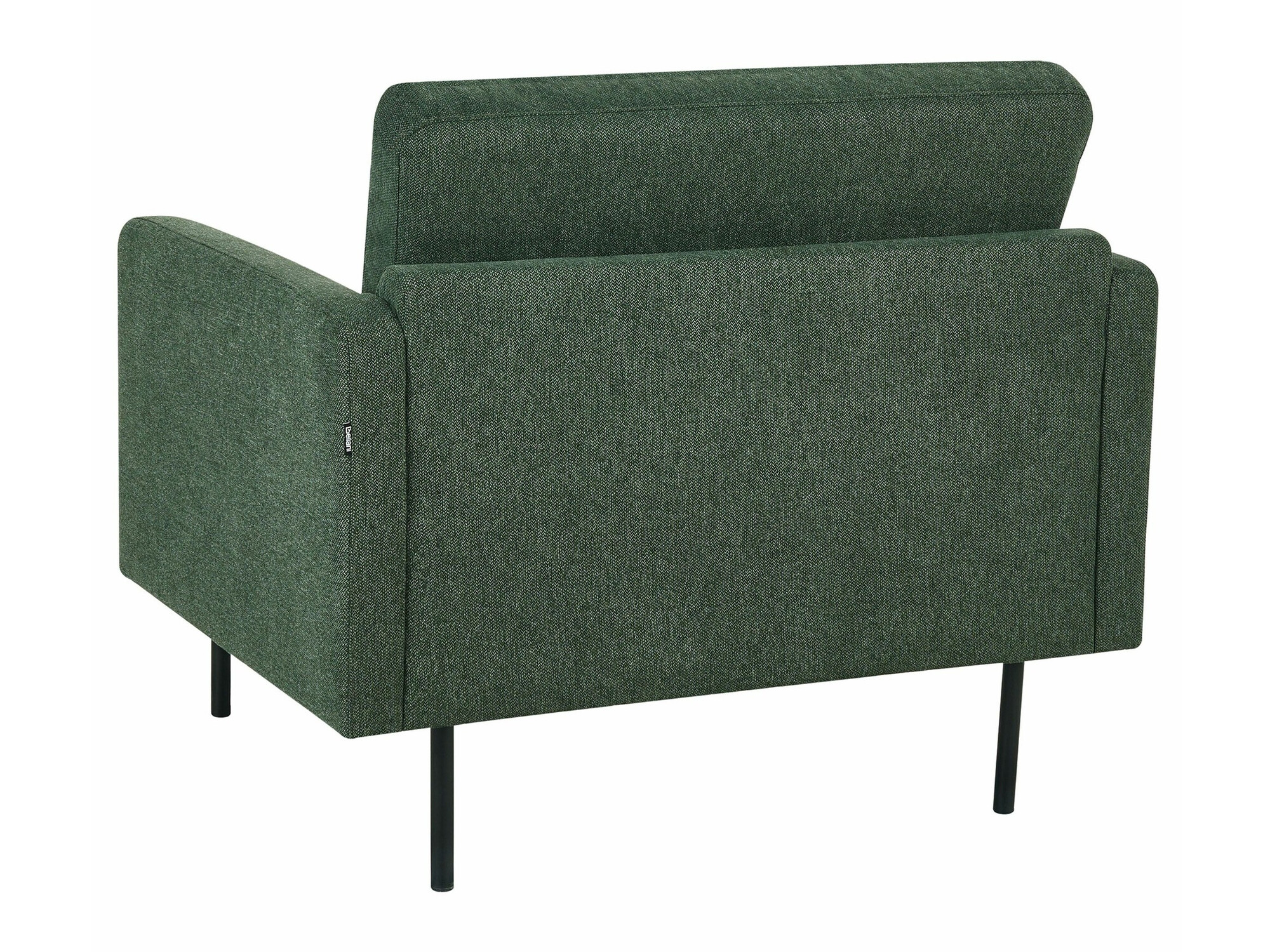 Armchair Salmono 102 (Dark green)