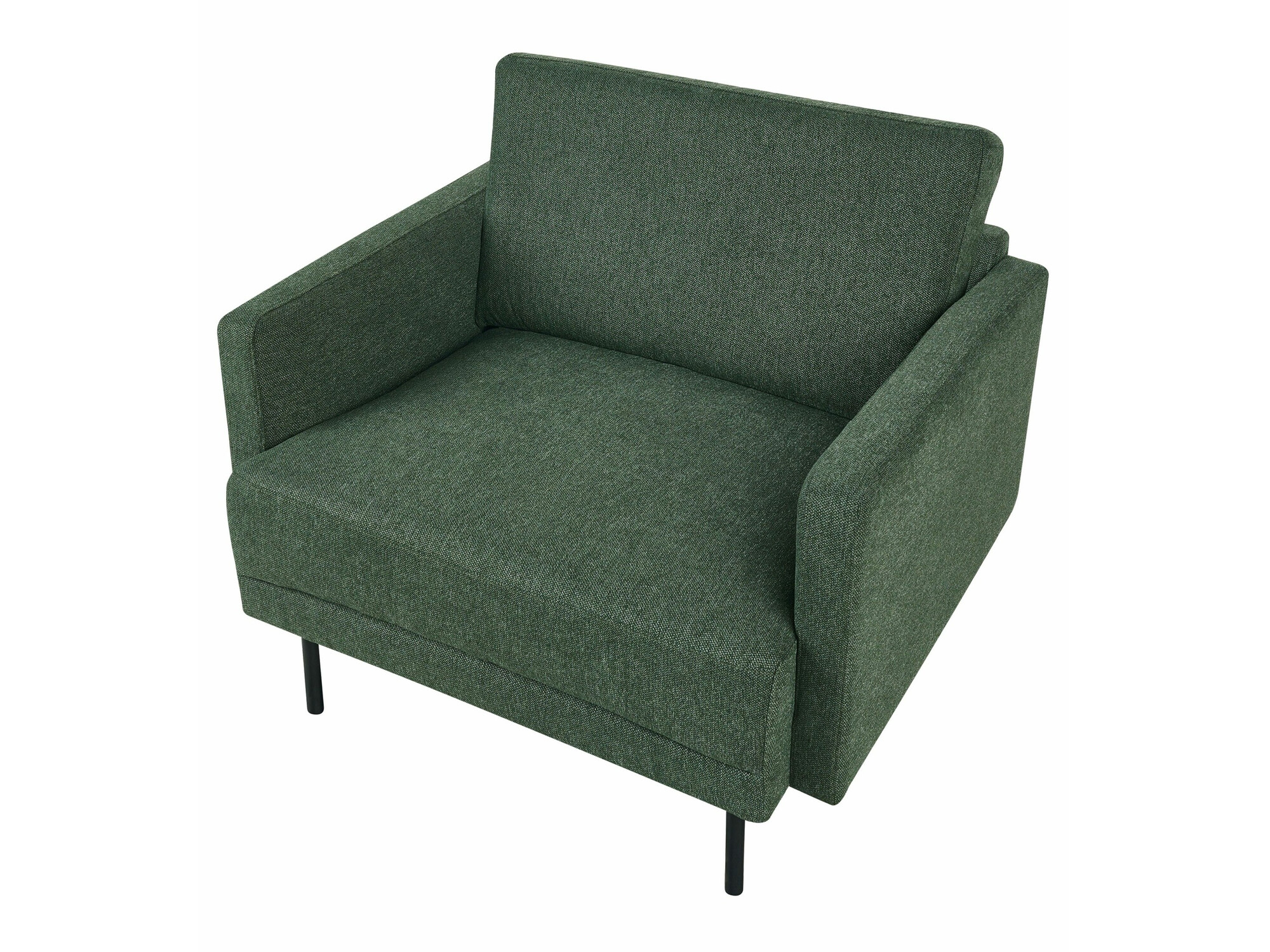 Armchair Salmono 102 (Dark green)