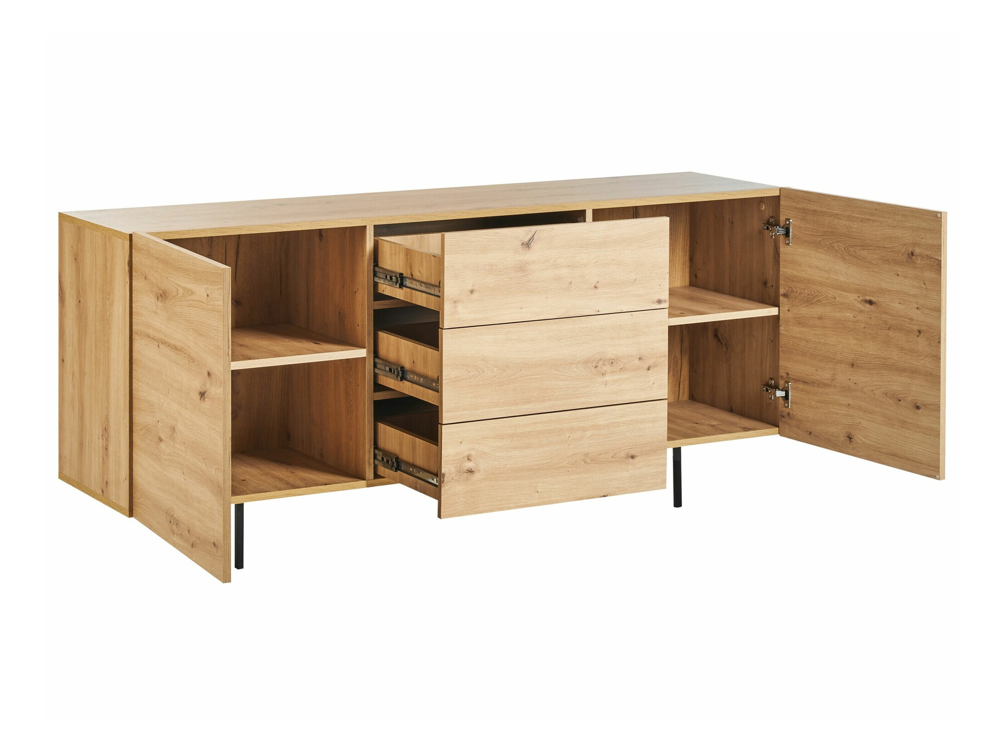Chest of drawers Berwyn 2601