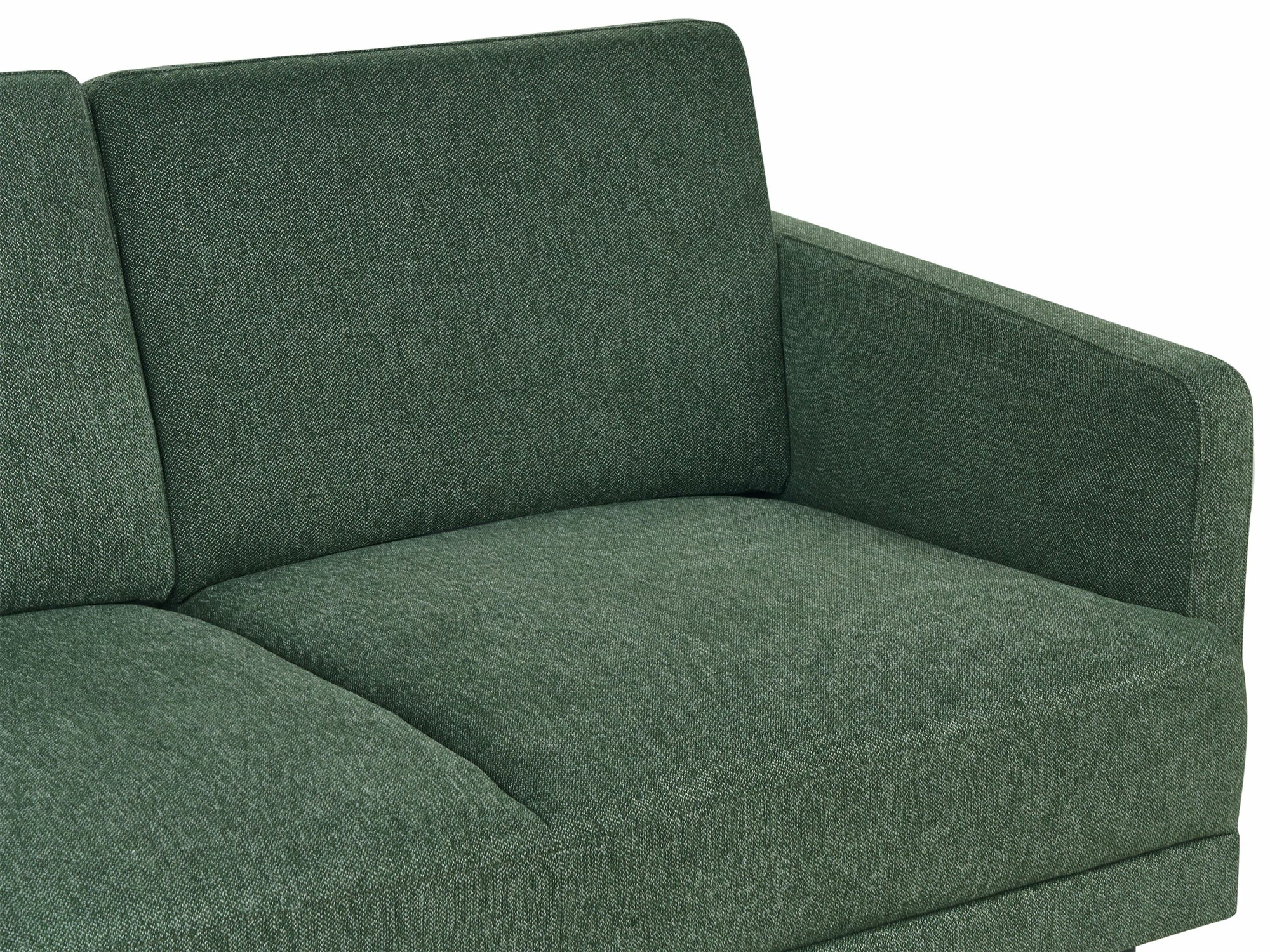 Καναπές Salmono 103 (Σκούρο πράσινο)