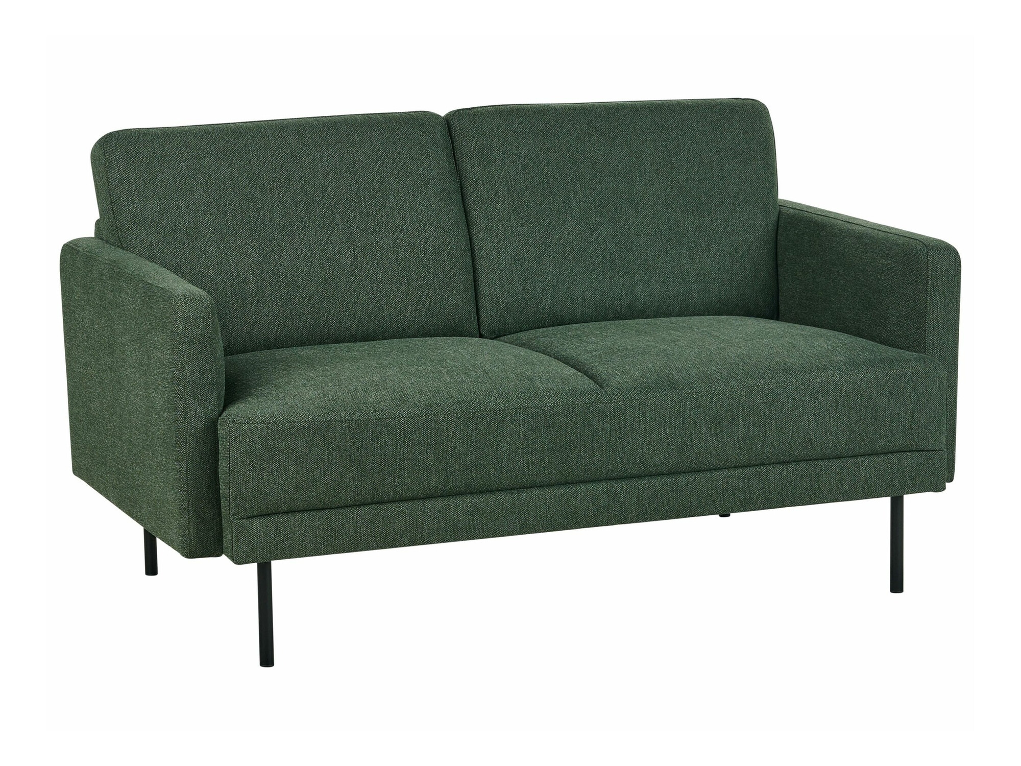 Καναπές Salmono 103 (Σκούρο πράσινο)