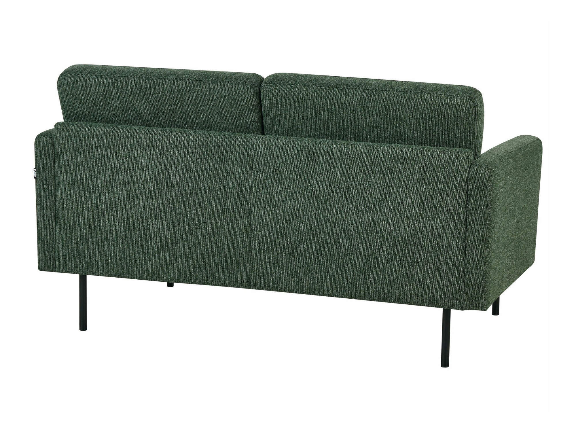 Καναπές Salmono 103 (Σκούρο πράσινο)