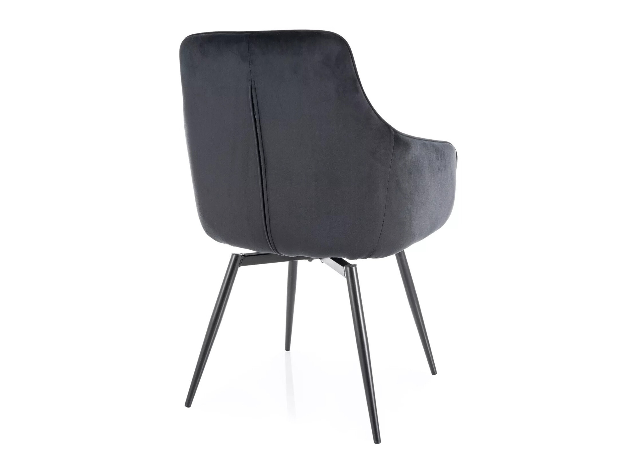 Chair Detroit 734 (Black)