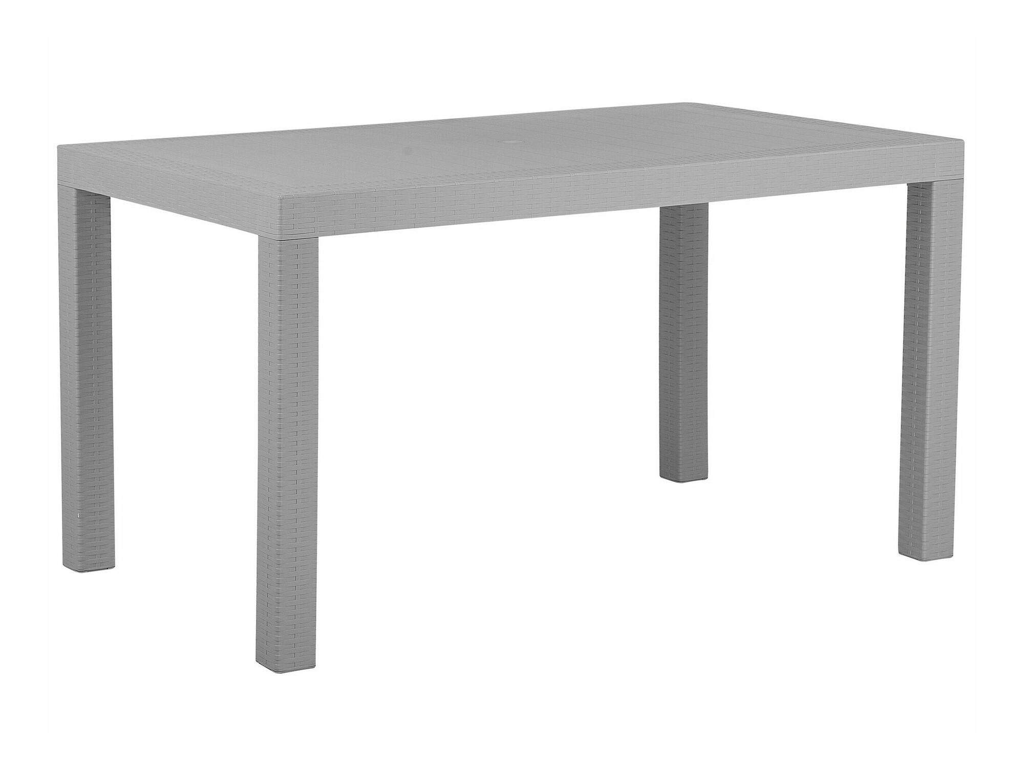 Outdoor table Berwyn 2604 (Light grey)