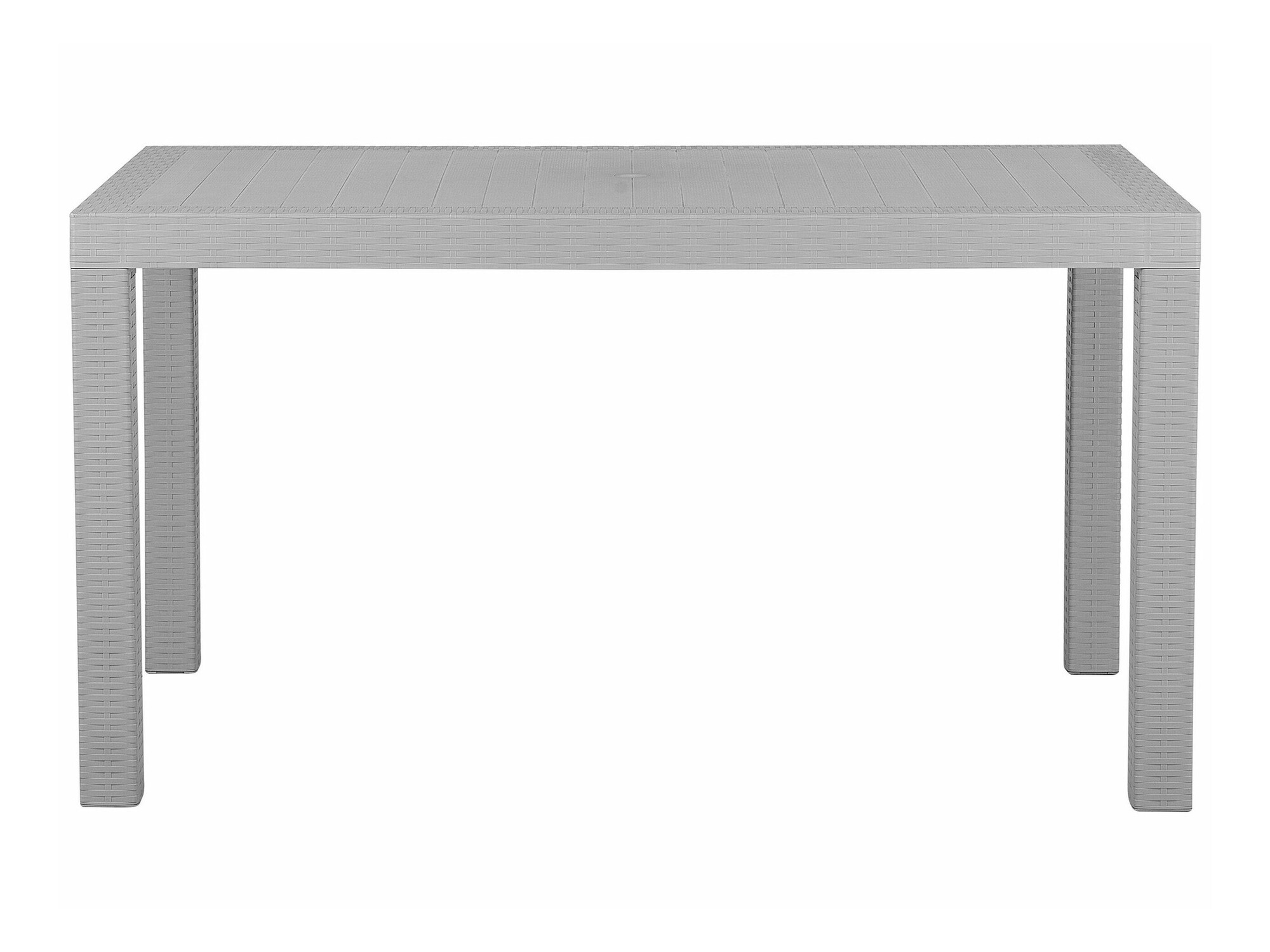 Outdoor table Berwyn 2604 (Light grey)