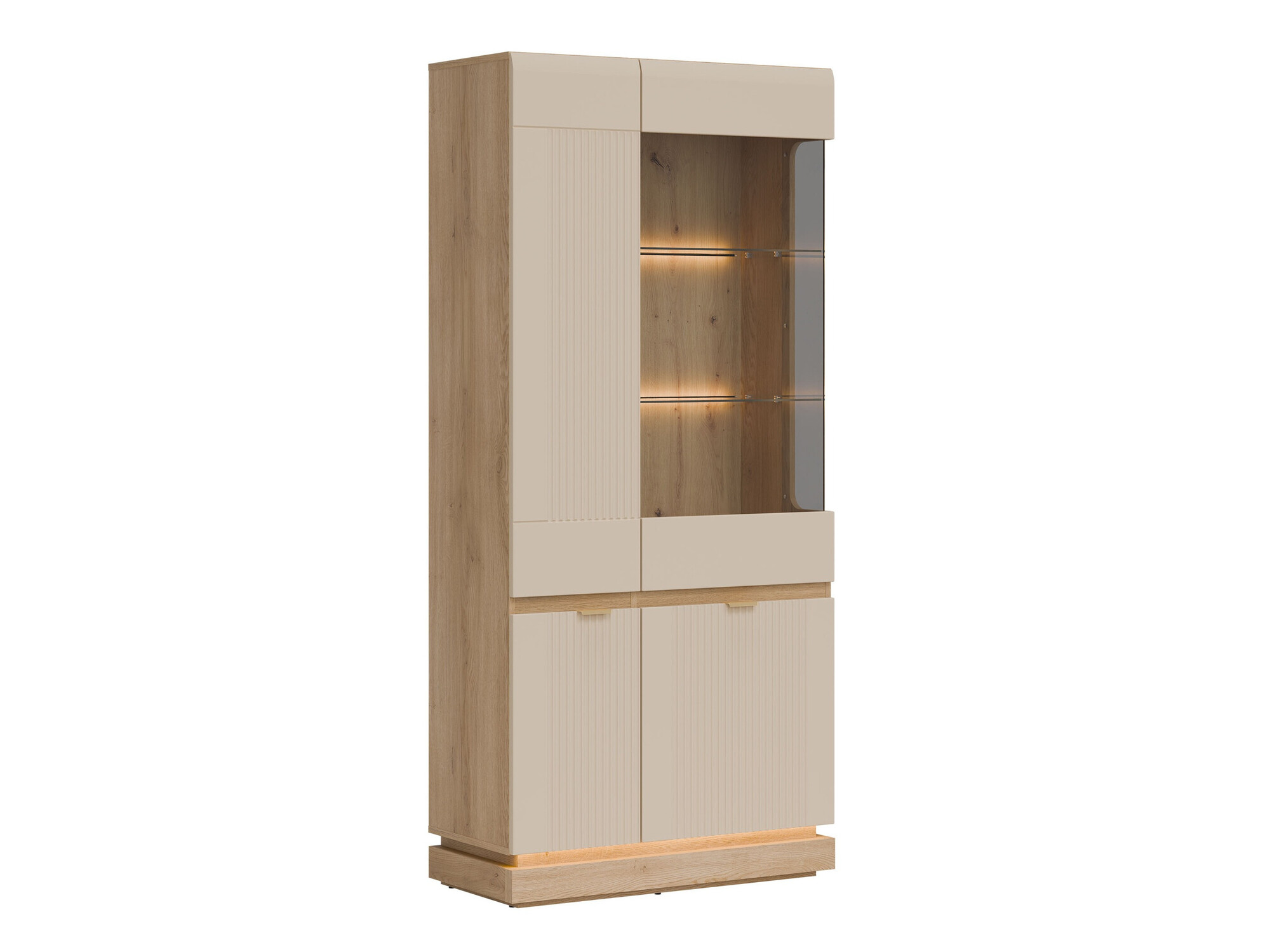 Βιβλιοθήκη Teselbu 111 (Κασμίρι + Δρυς)