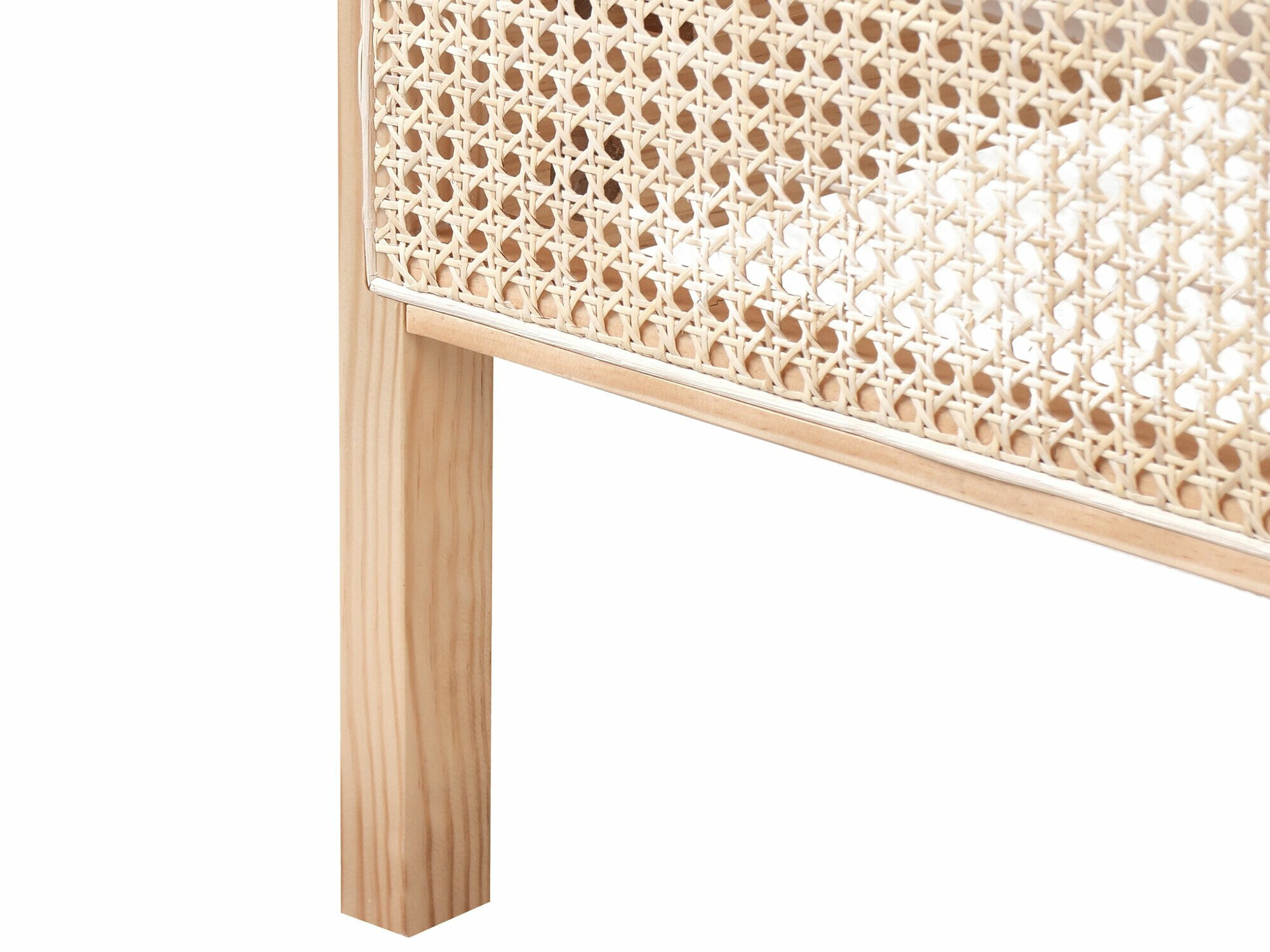 Κρεβάτι Berwyn 2613 (Ανοιχτό καφέ)