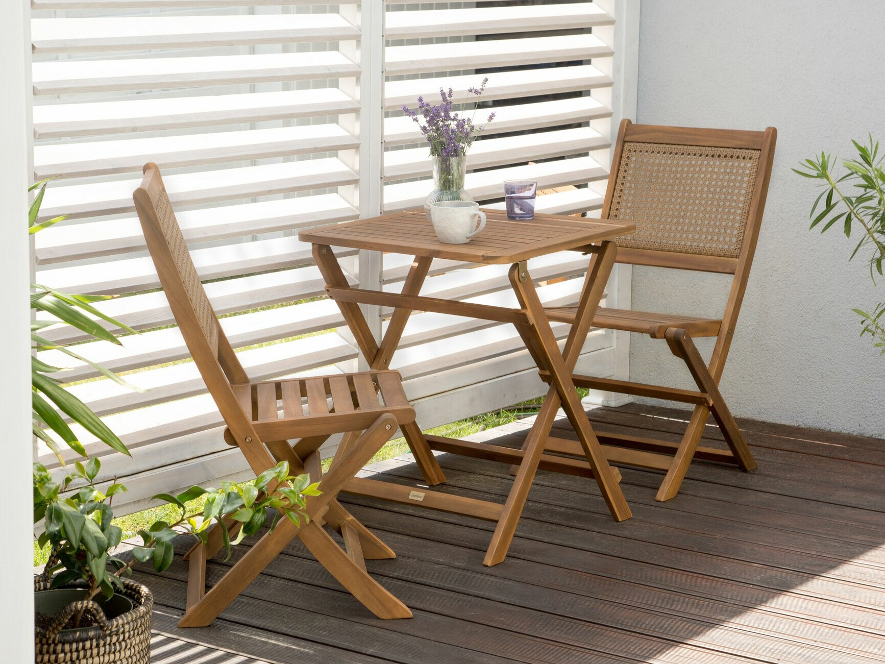 Balcony furniture set Berwyn 2621
