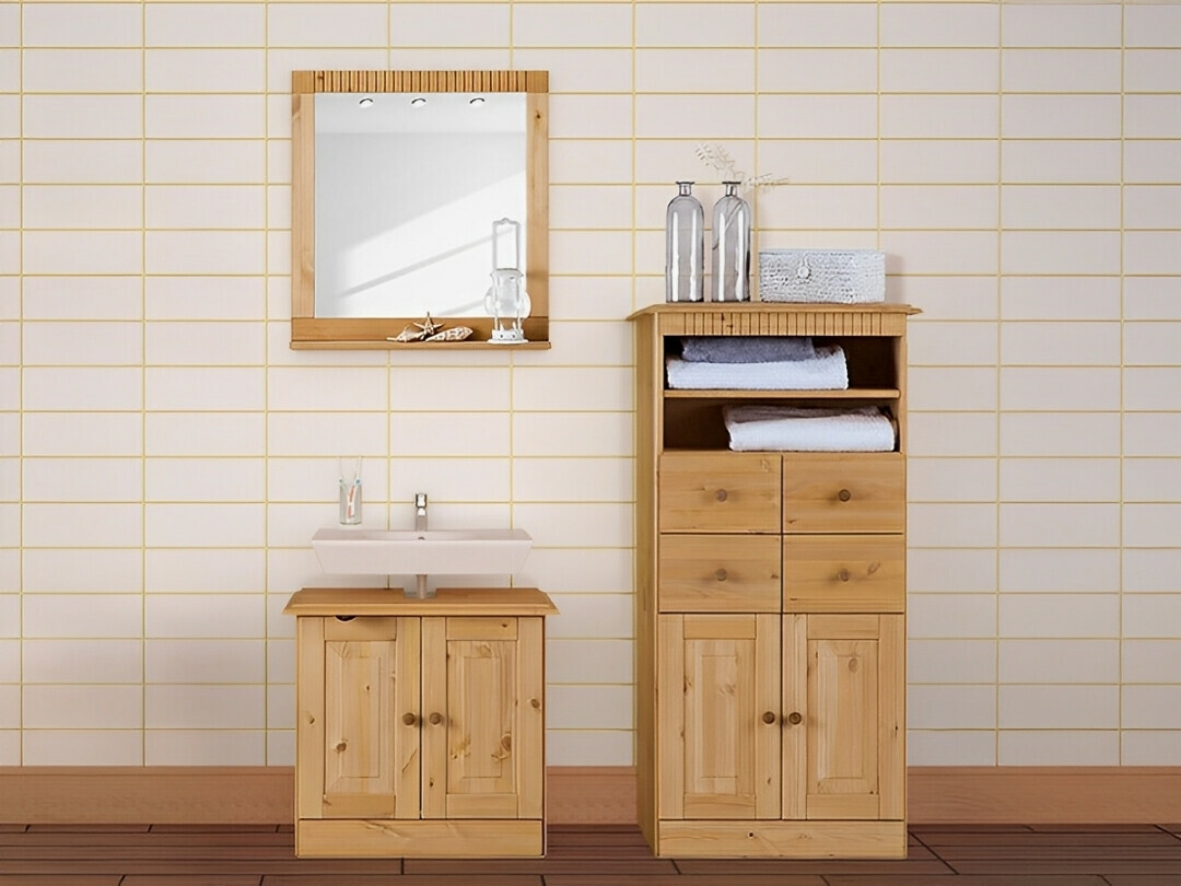 Bathroom set Deletri 109