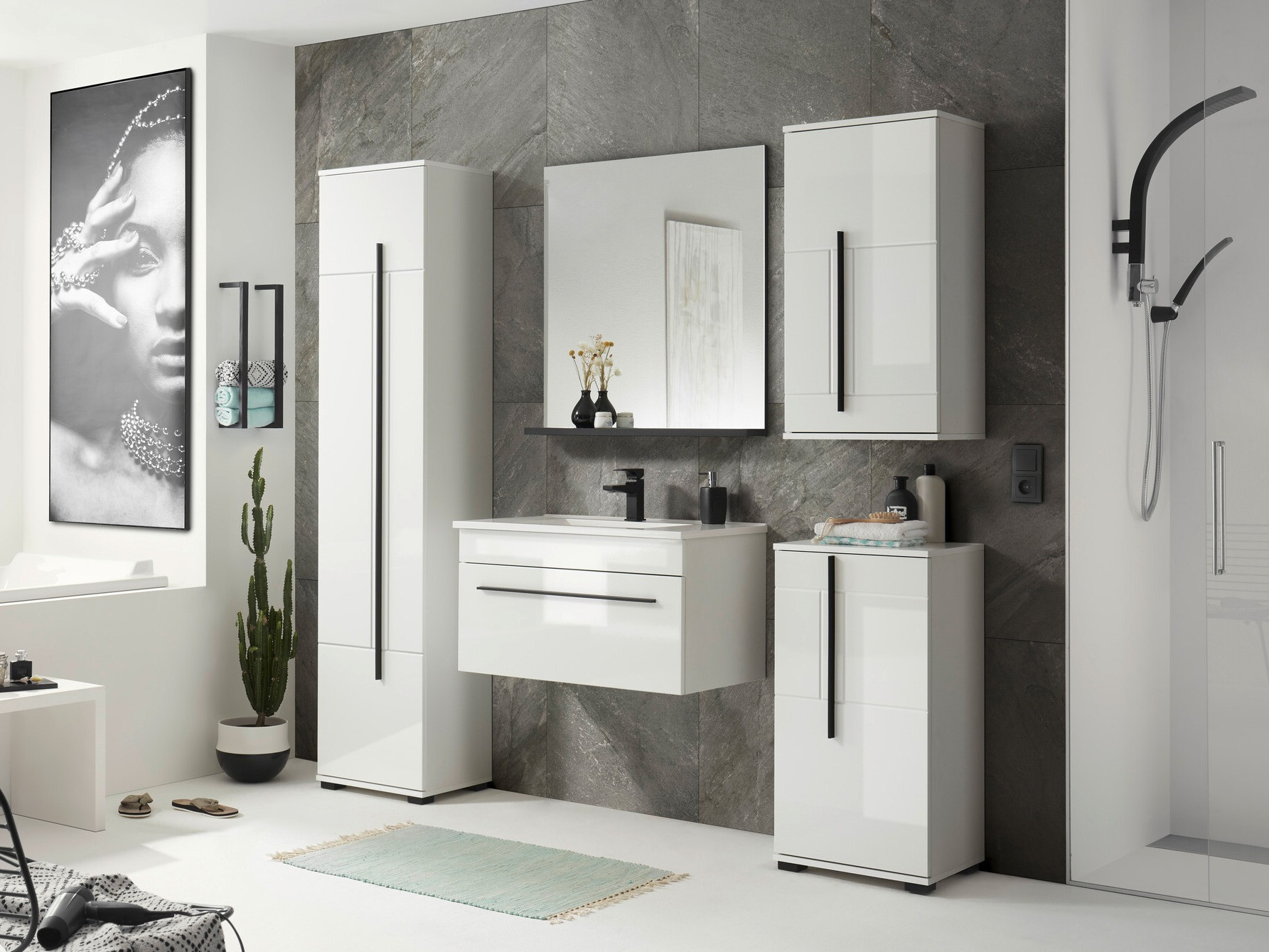 Bathroom set Torbelu 136