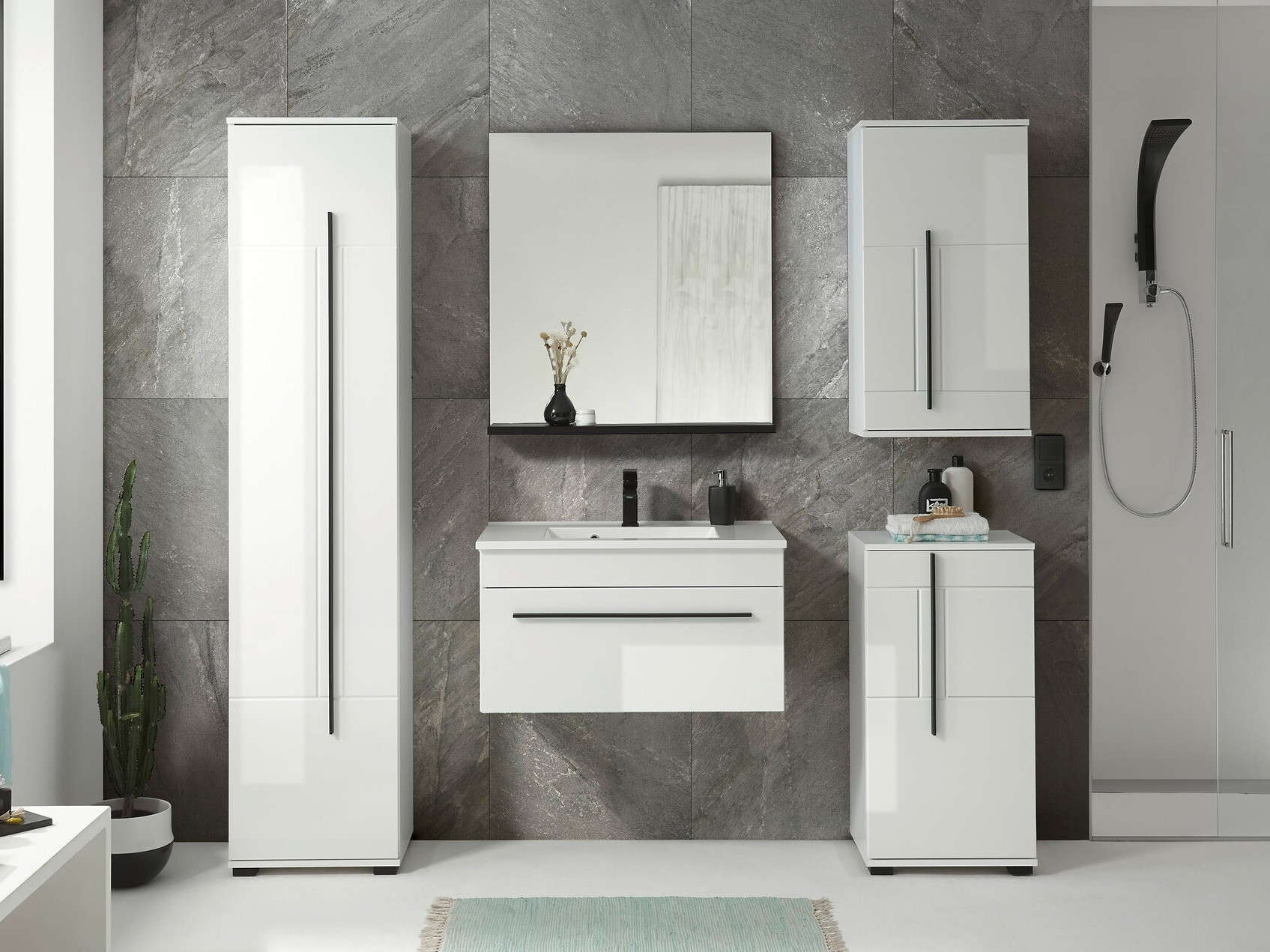 Bathroom set Torbelu 136