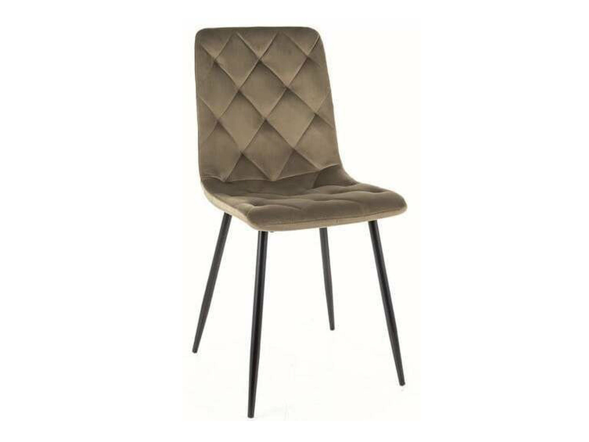 Chair Detroit 741 (Light olive tree)