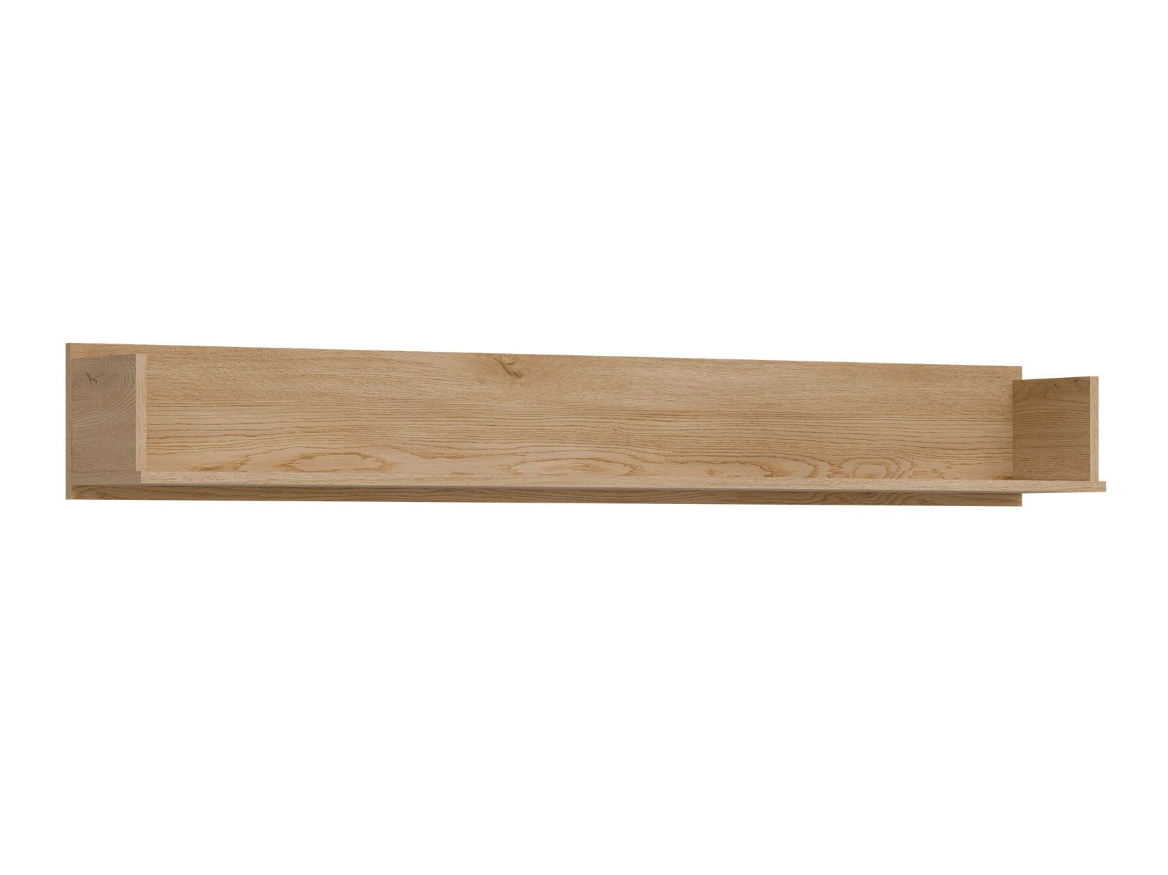 Living room set Teselbu 116 (Grey + Oak)
