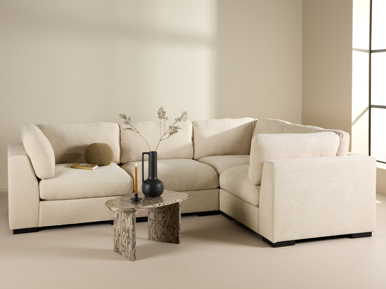 Αρθρωτή πολυθρόνα Revfere 100