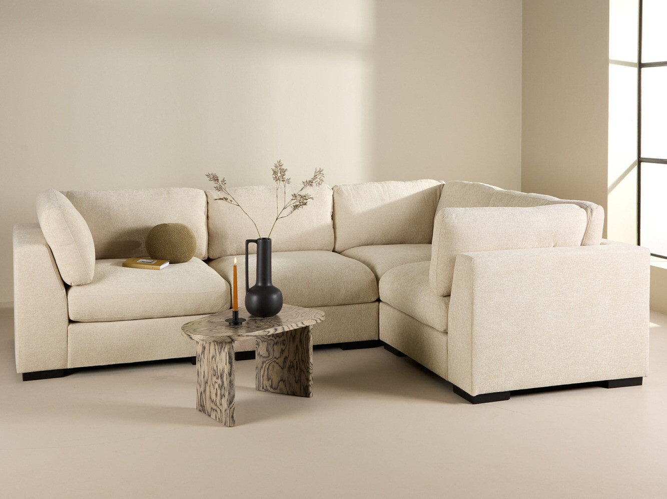 Αρθρωτή πολυθρόνα Revfere 101