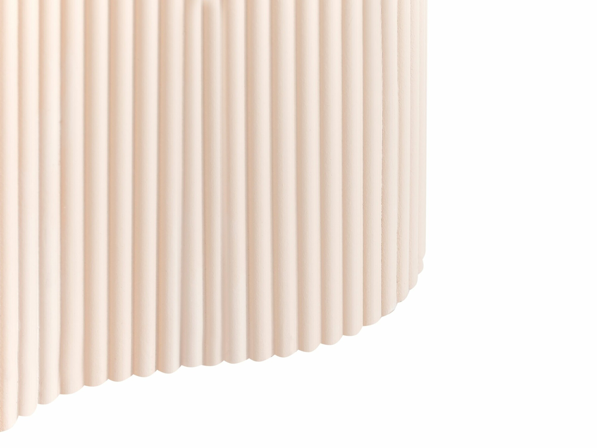 Βοηθητικό τραπεζάκι Berwyn 2635 (Κρεμ)