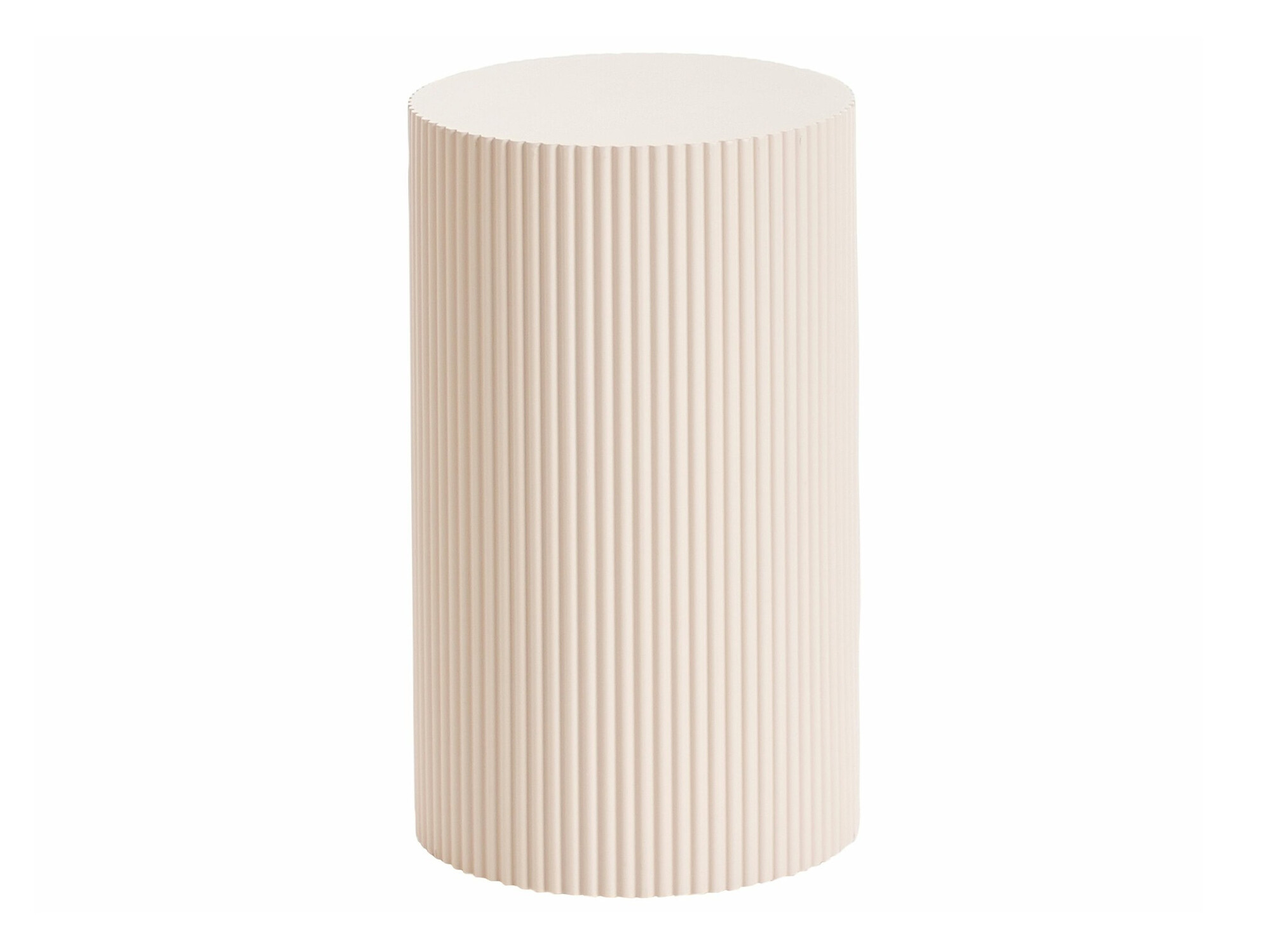 Βοηθητικό τραπεζάκι Berwyn 2636 (Κρεμ)