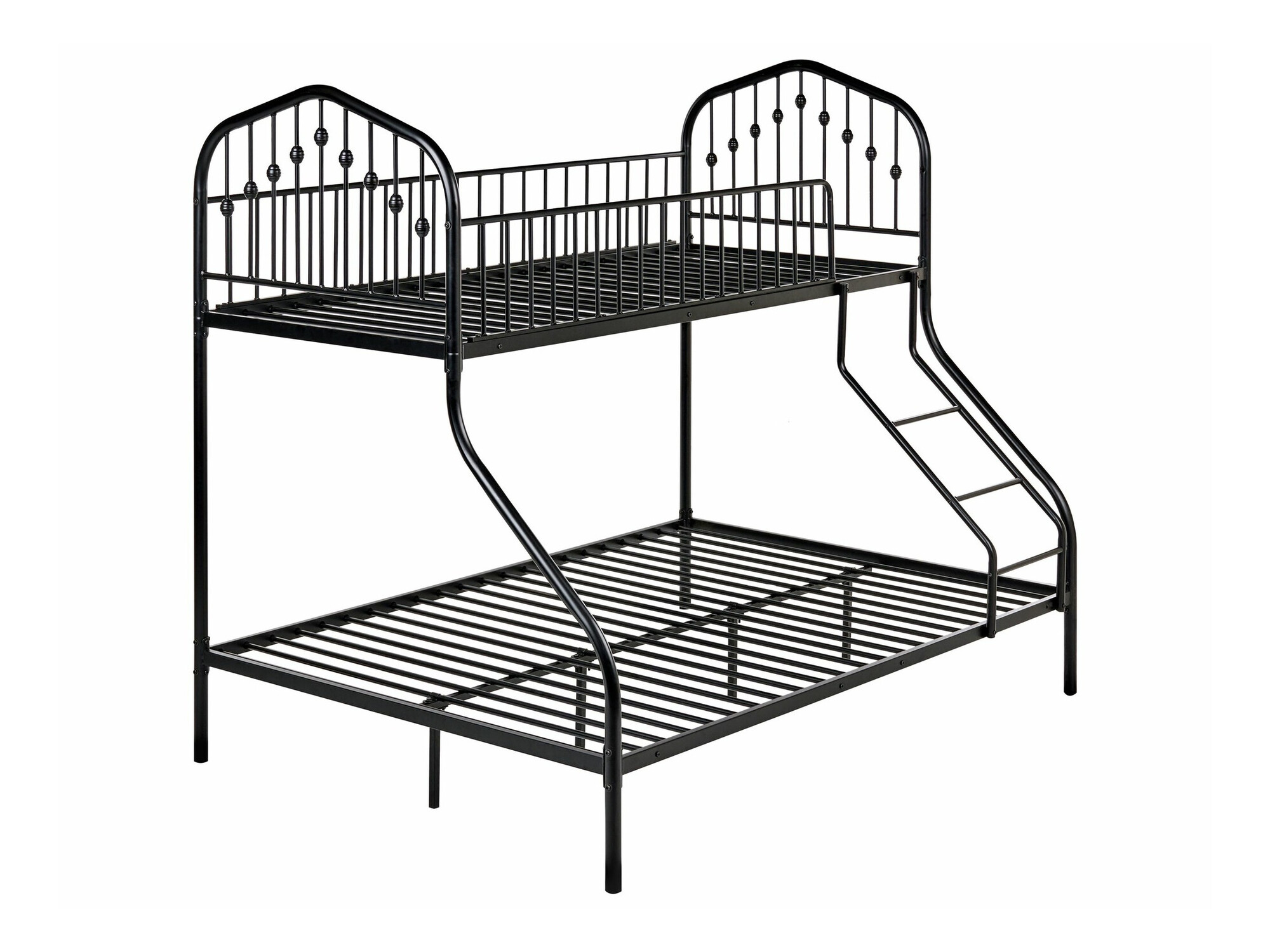 Bunk bed Berwyn 2633 (Black)