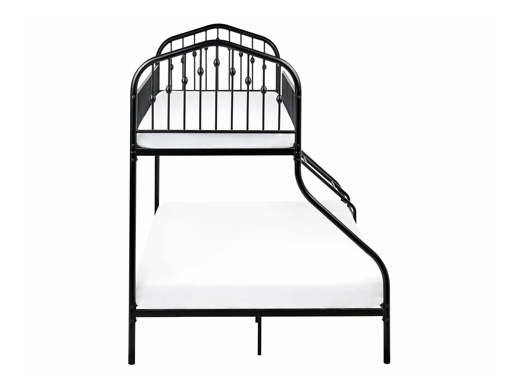 Bunk bed Berwyn 2633 (Black)