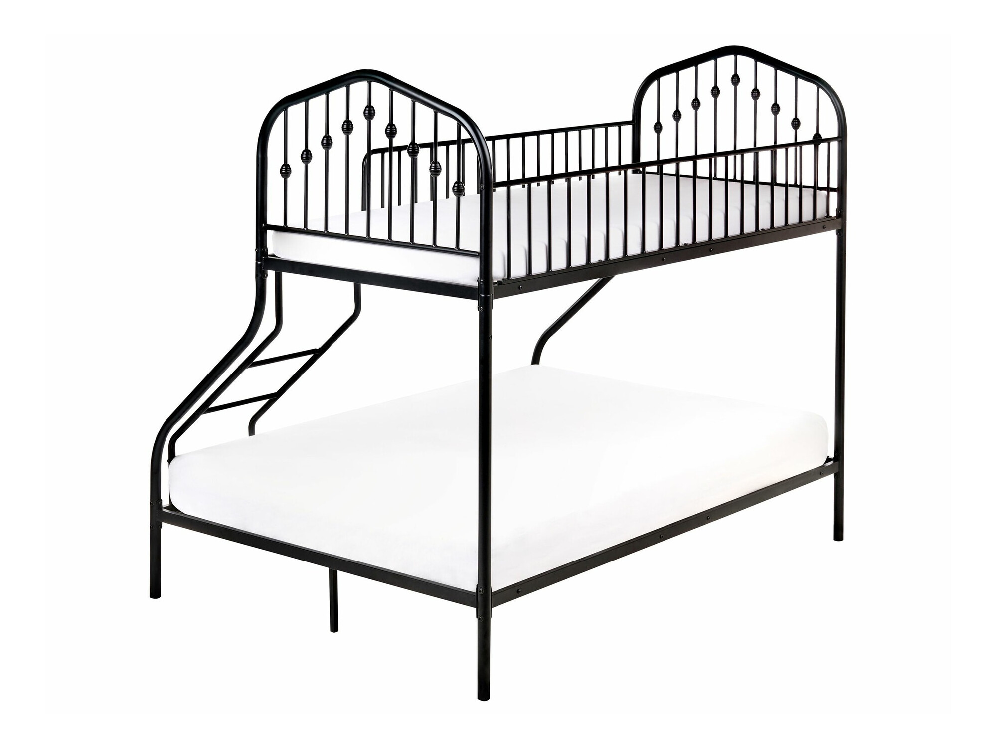 Bunk bed Berwyn 2633 (Black)