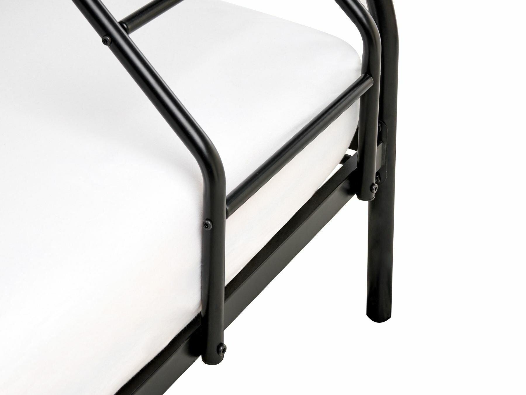 Bunk bed Berwyn 2633 (Black)