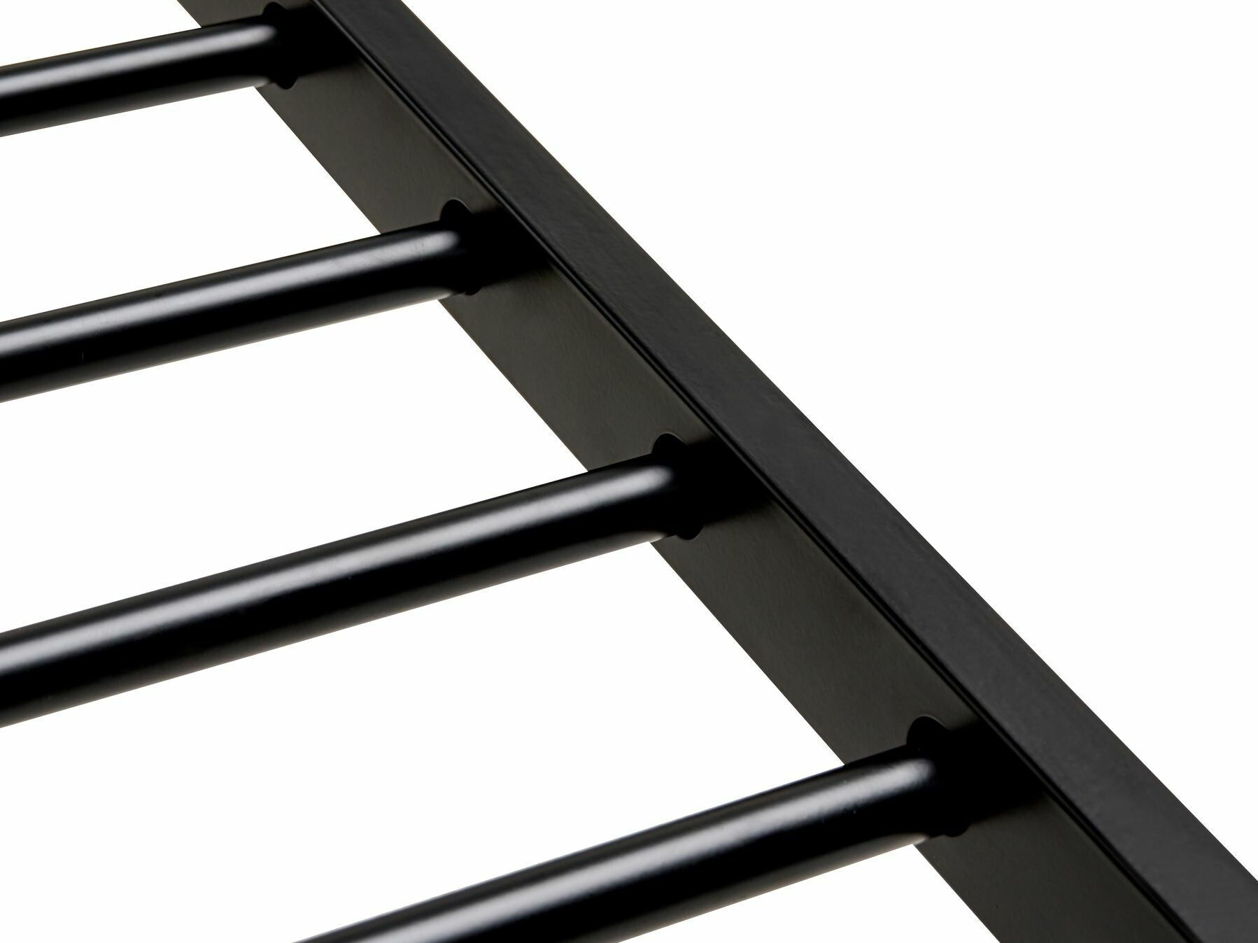 Bunk bed Berwyn 2633 (Black)
