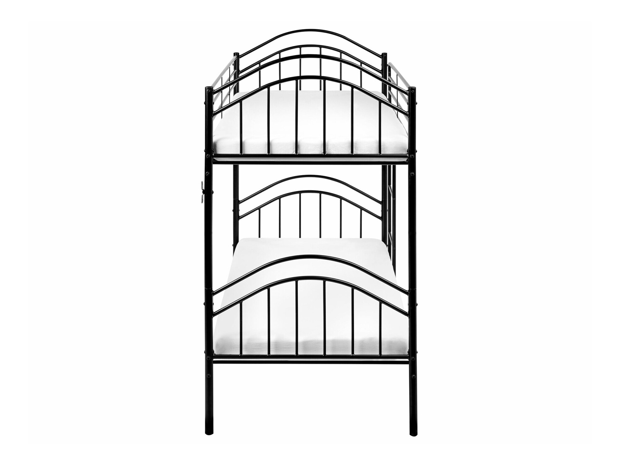 Bunk bed Berwyn 2634 (Black)