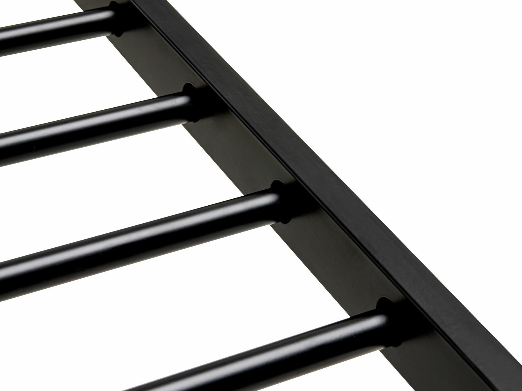 Bunk bed Berwyn 2634 (Black)