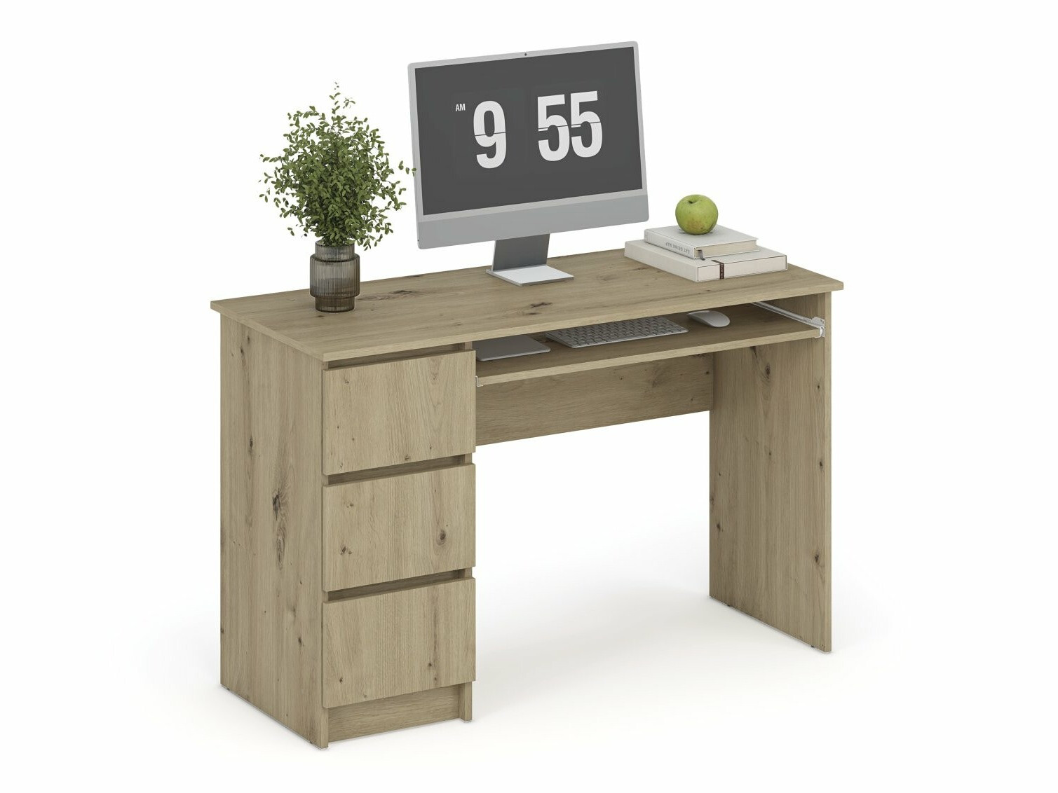 Γραφείο Houston 1949 (Artisan βελανιδιά)