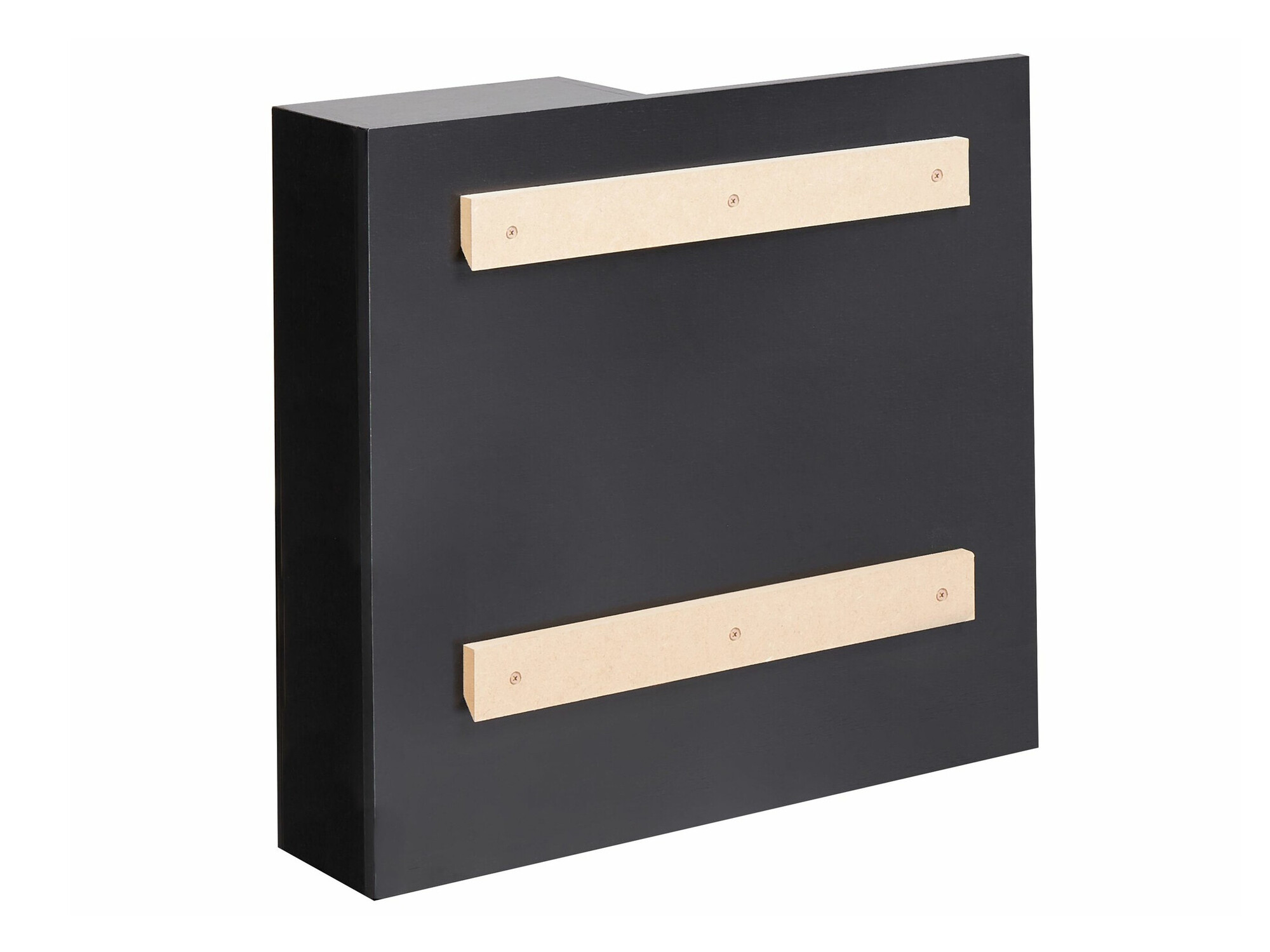 Bathroom mirror Berwyn 2643 (Black)