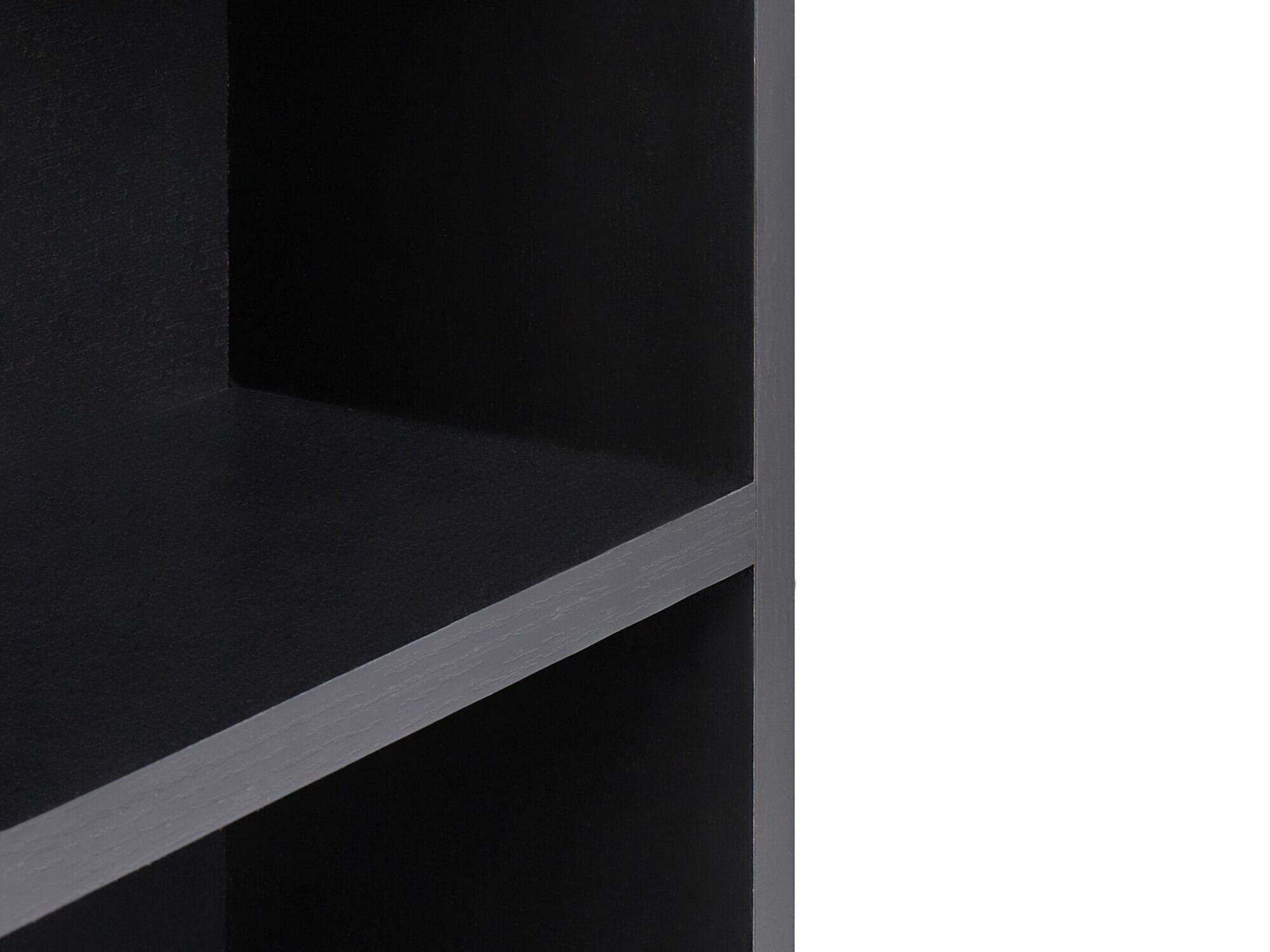 Bathroom mirror Berwyn 2643 (Black)