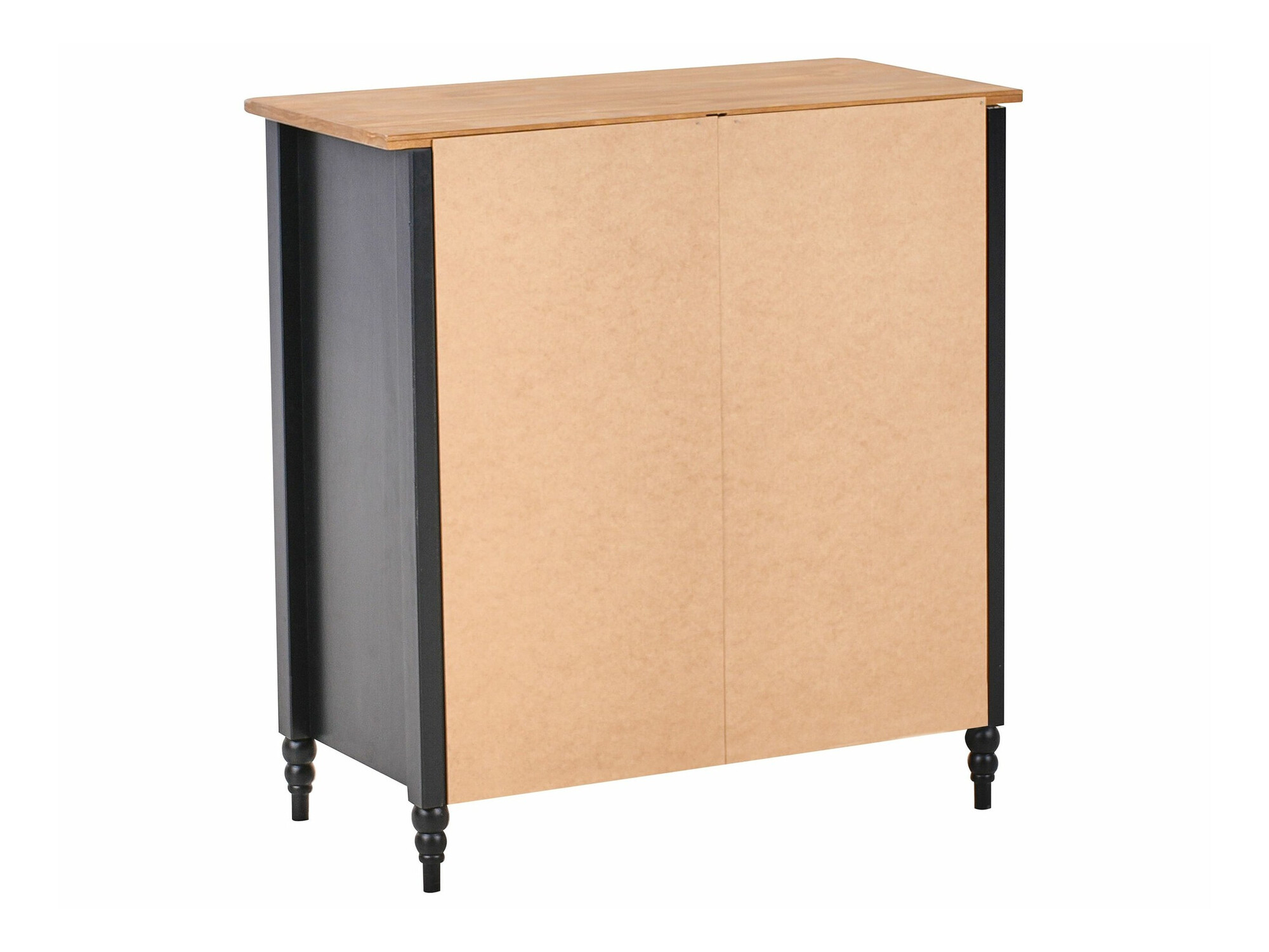 Chest of drawers Berwyn 2641 (Black)