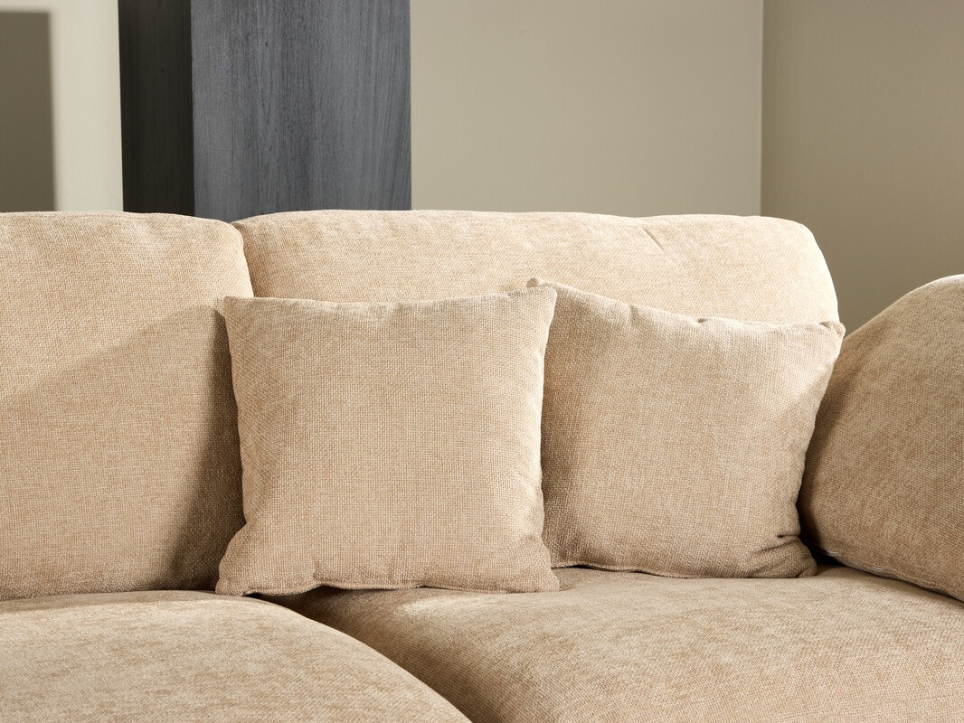 Corner sofa Dallas 4813 (Light brown)