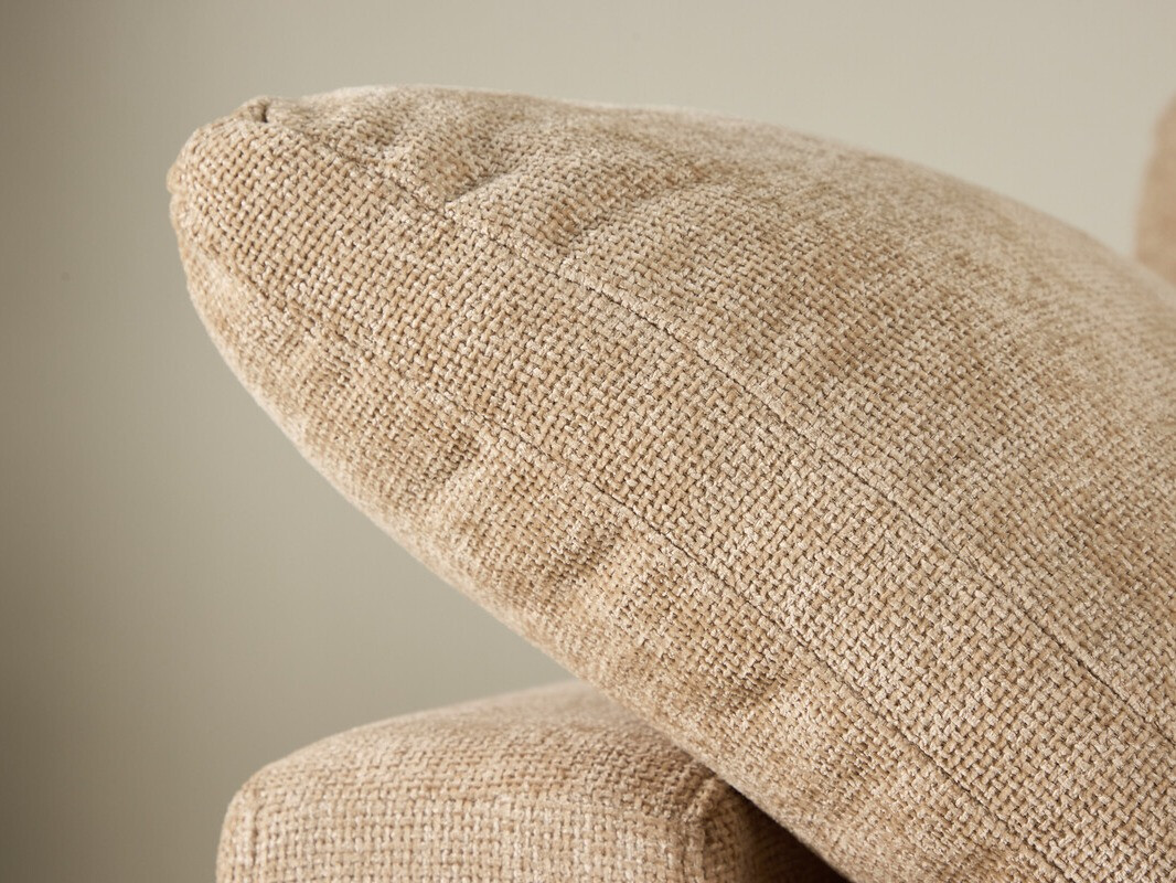 Corner sofa Dallas 4813 (Light brown)