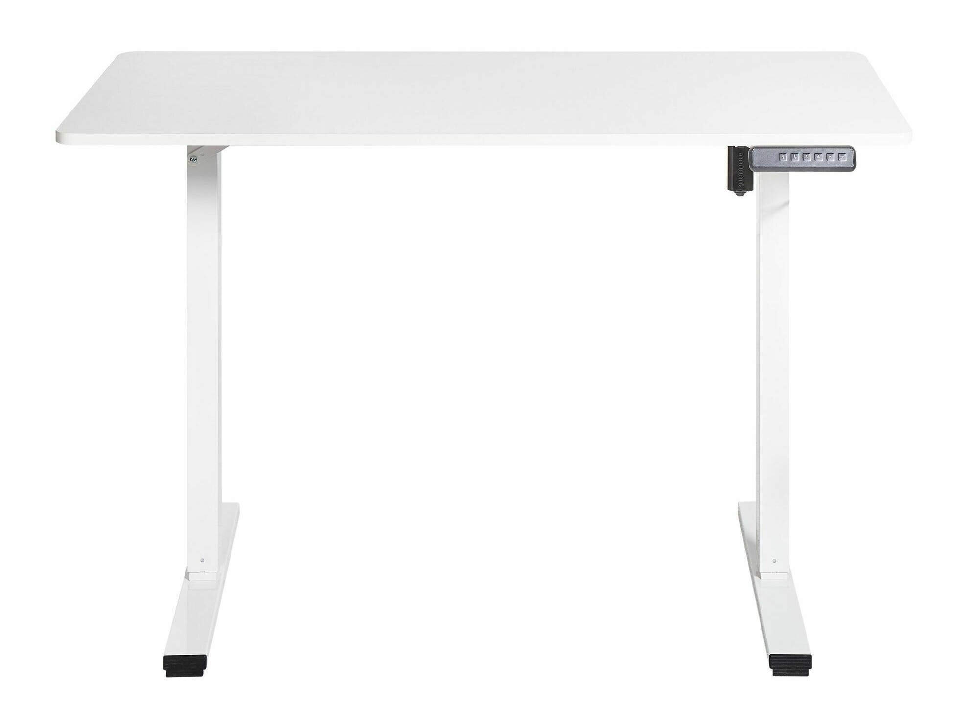 Γραφείο με ρυθμιζόμενο ύψος Berwyn 2639 (Άσπρο)